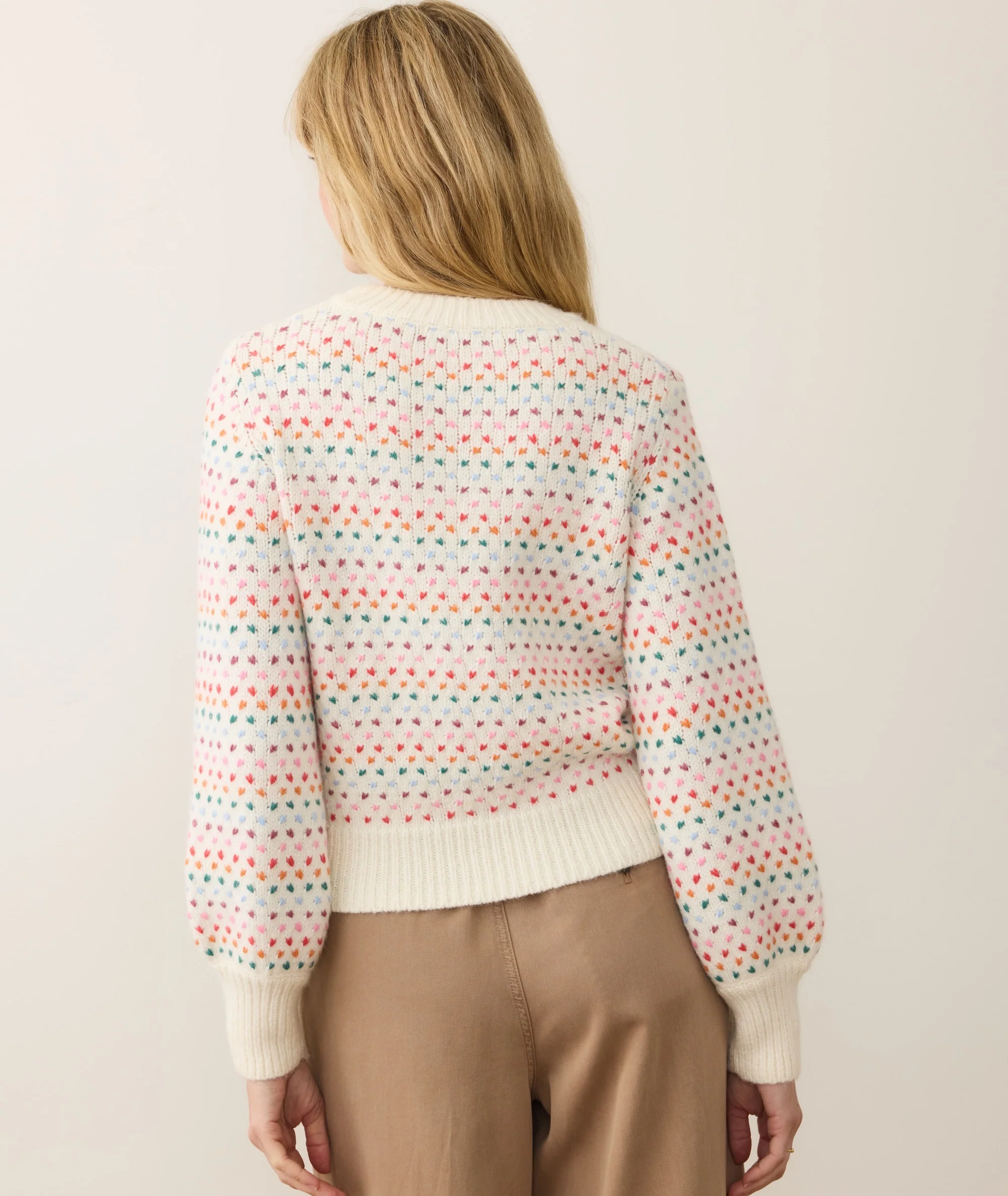 Alma Crewneck Sweater - Image 12