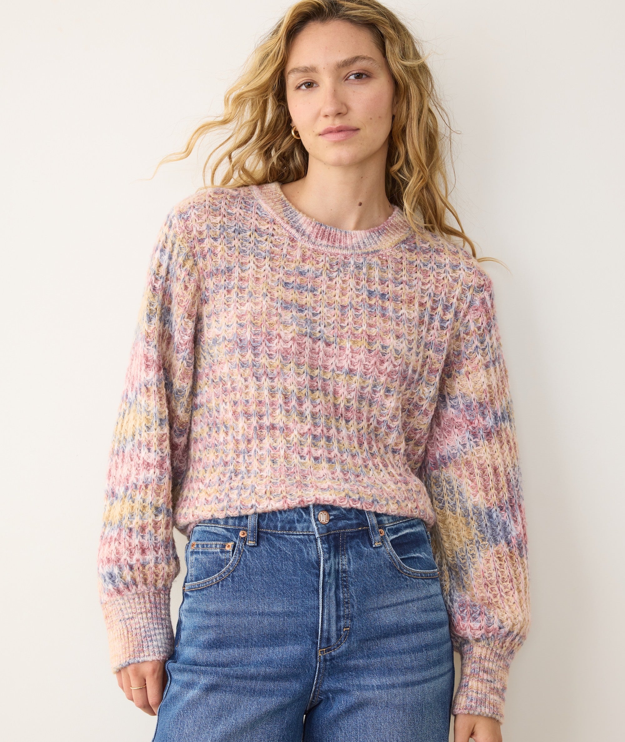 Alma Crewneck Sweater - Image 5