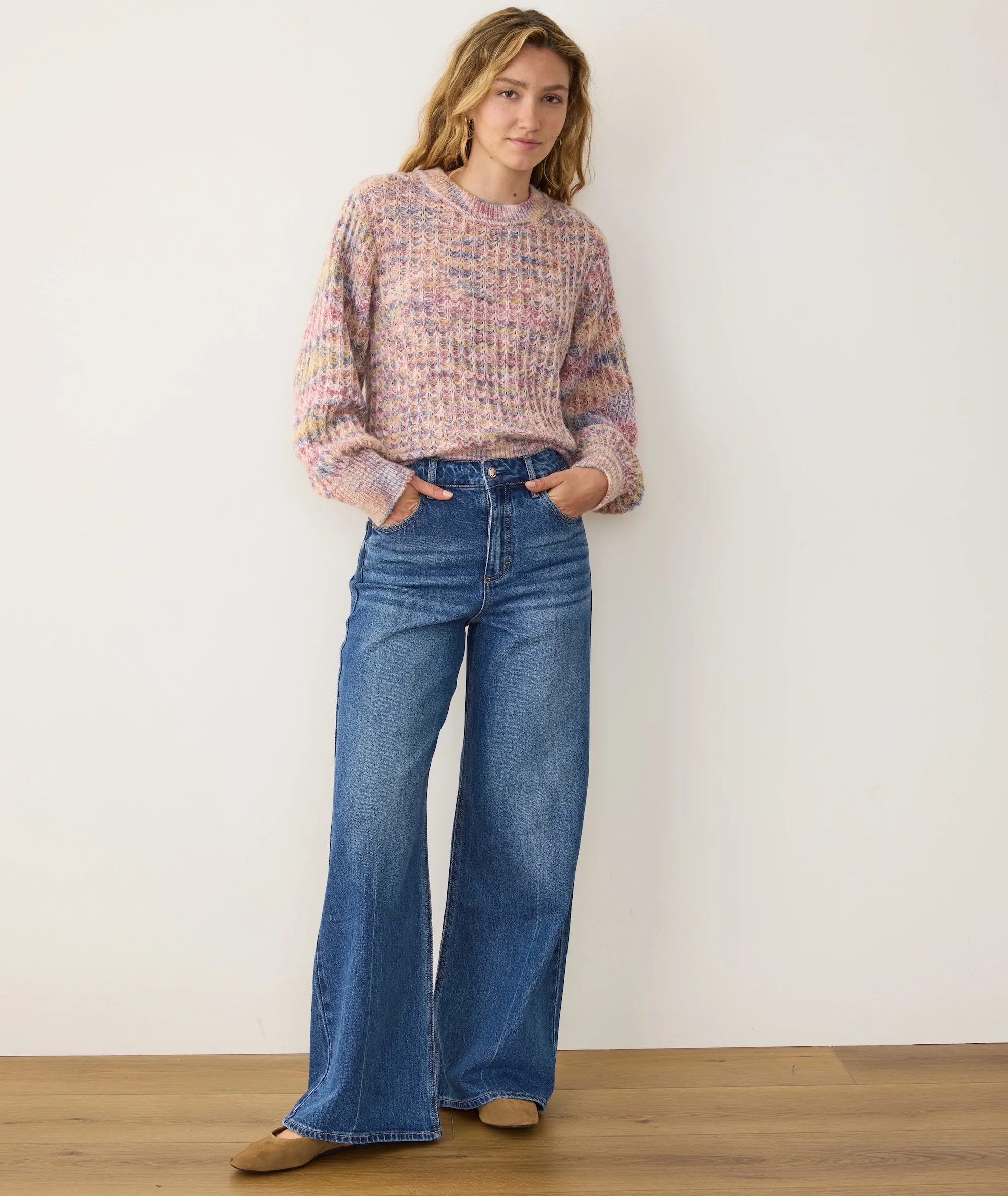 Alma Crewneck Sweater - Image 7