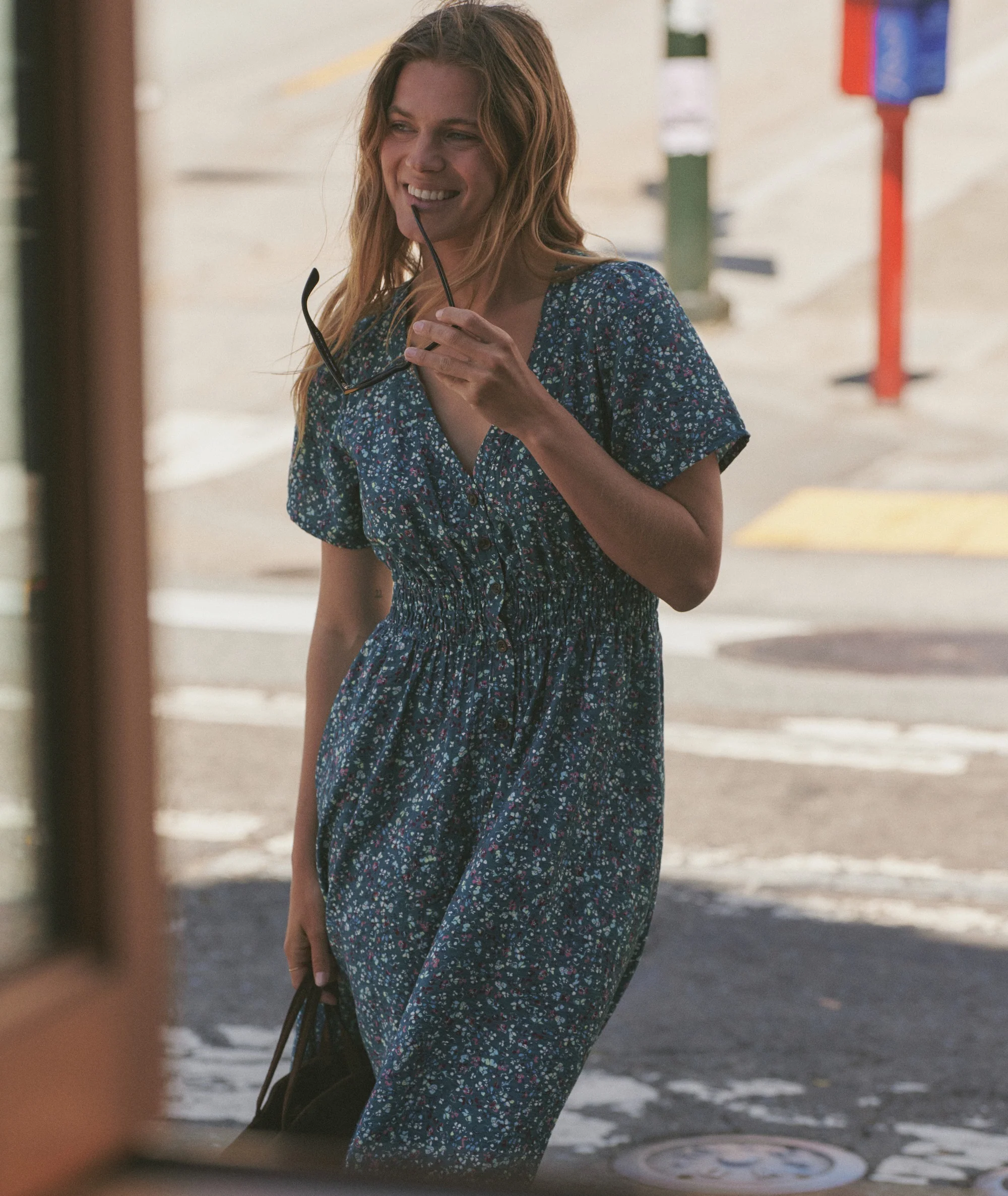 Annika Midi Dress - Image 2