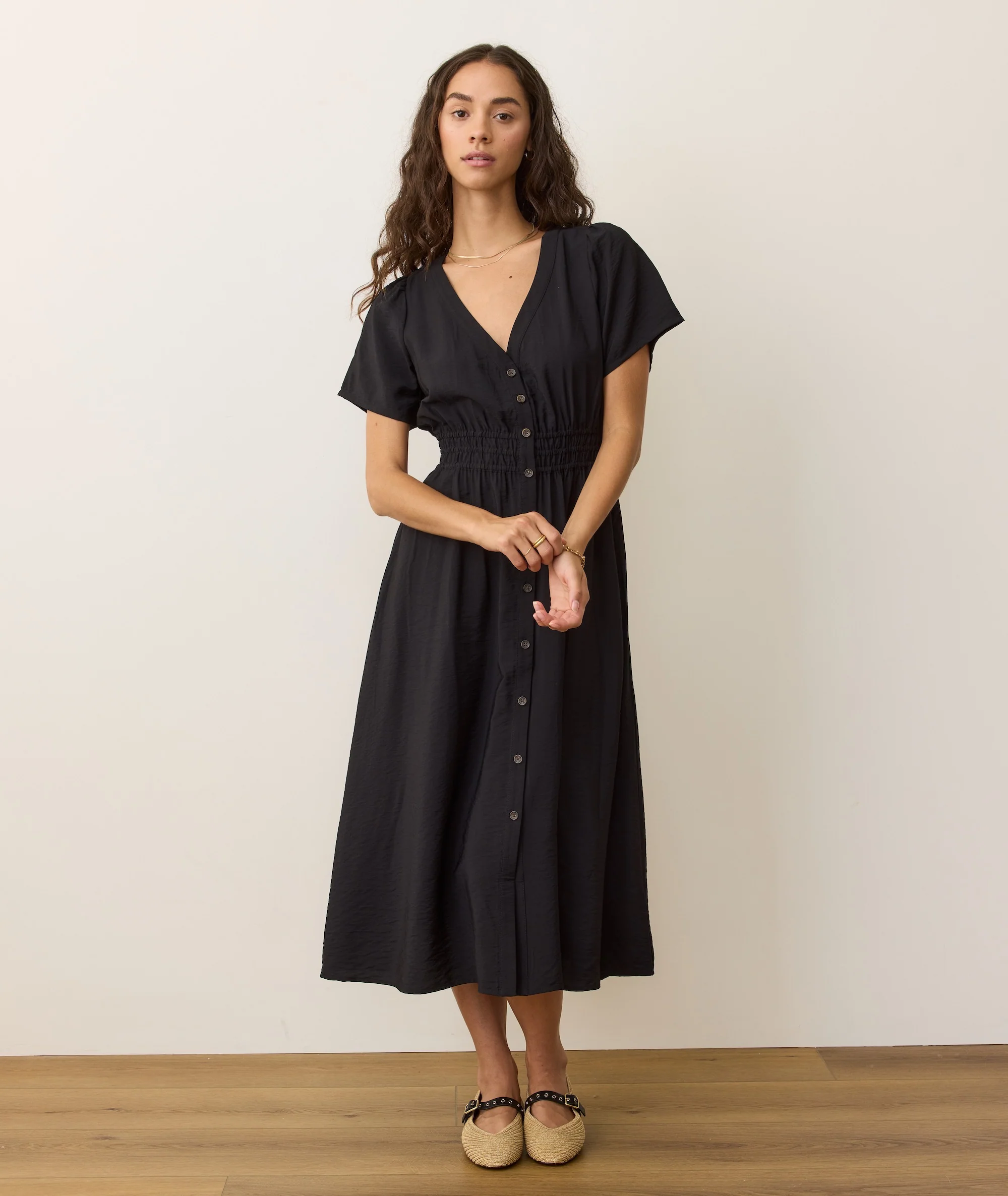Annika Midi Dress - Image 2