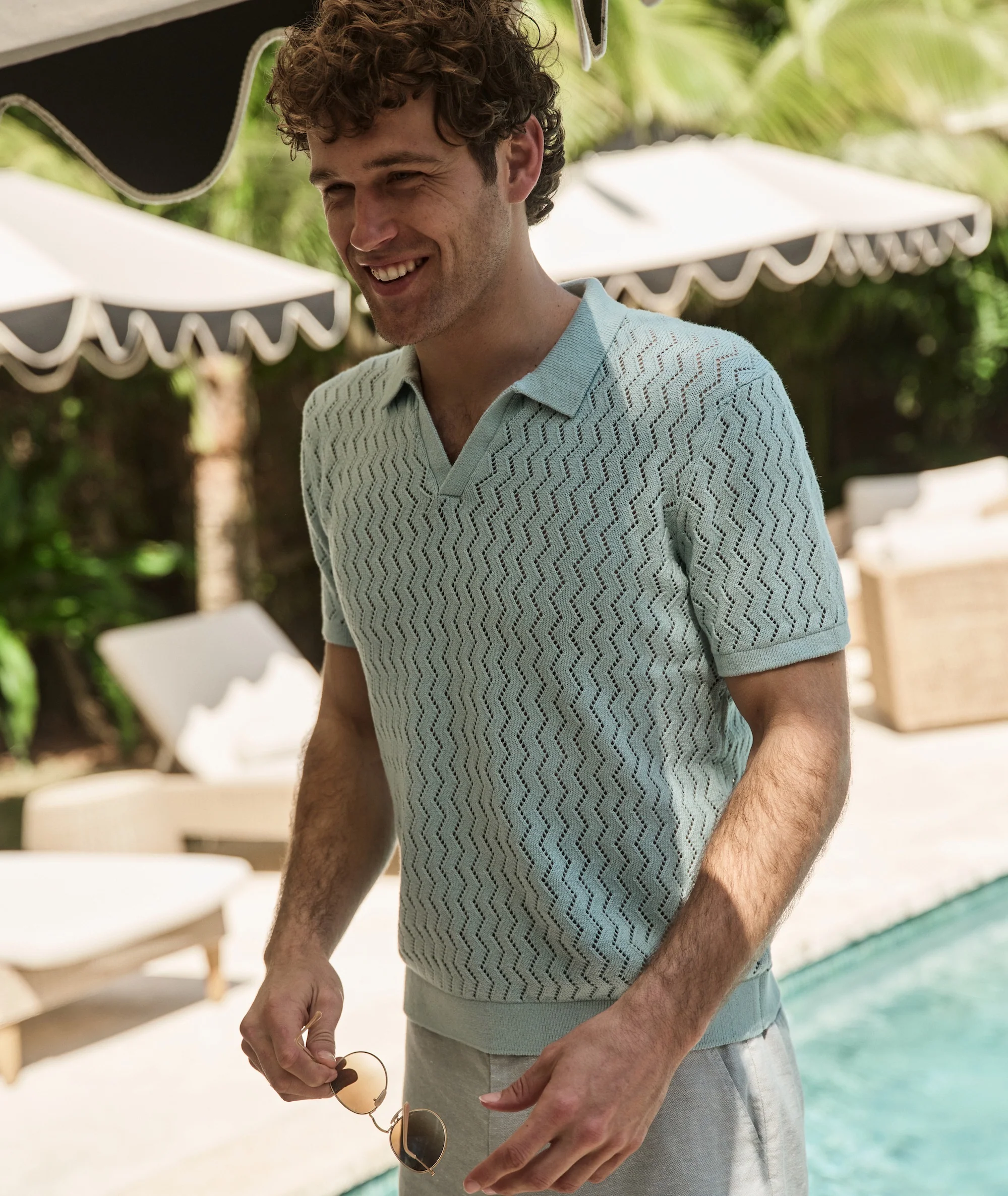 Cyrus Sweater Polo - Image 2