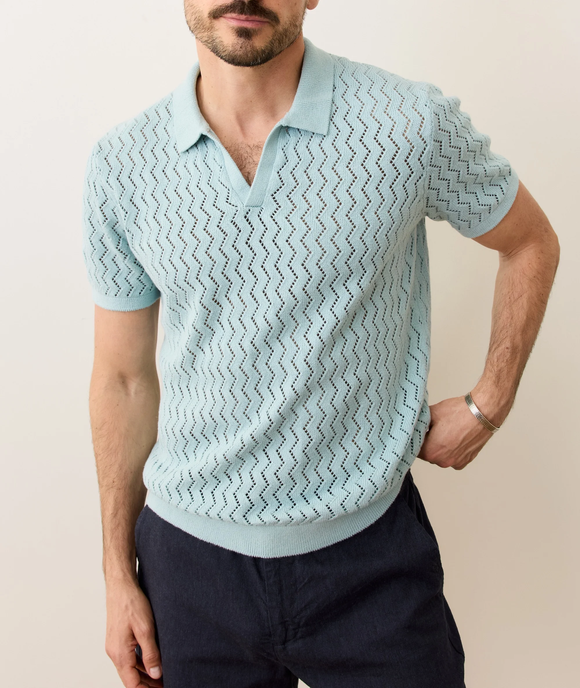 Cyrus Sweater Polo - Image 6