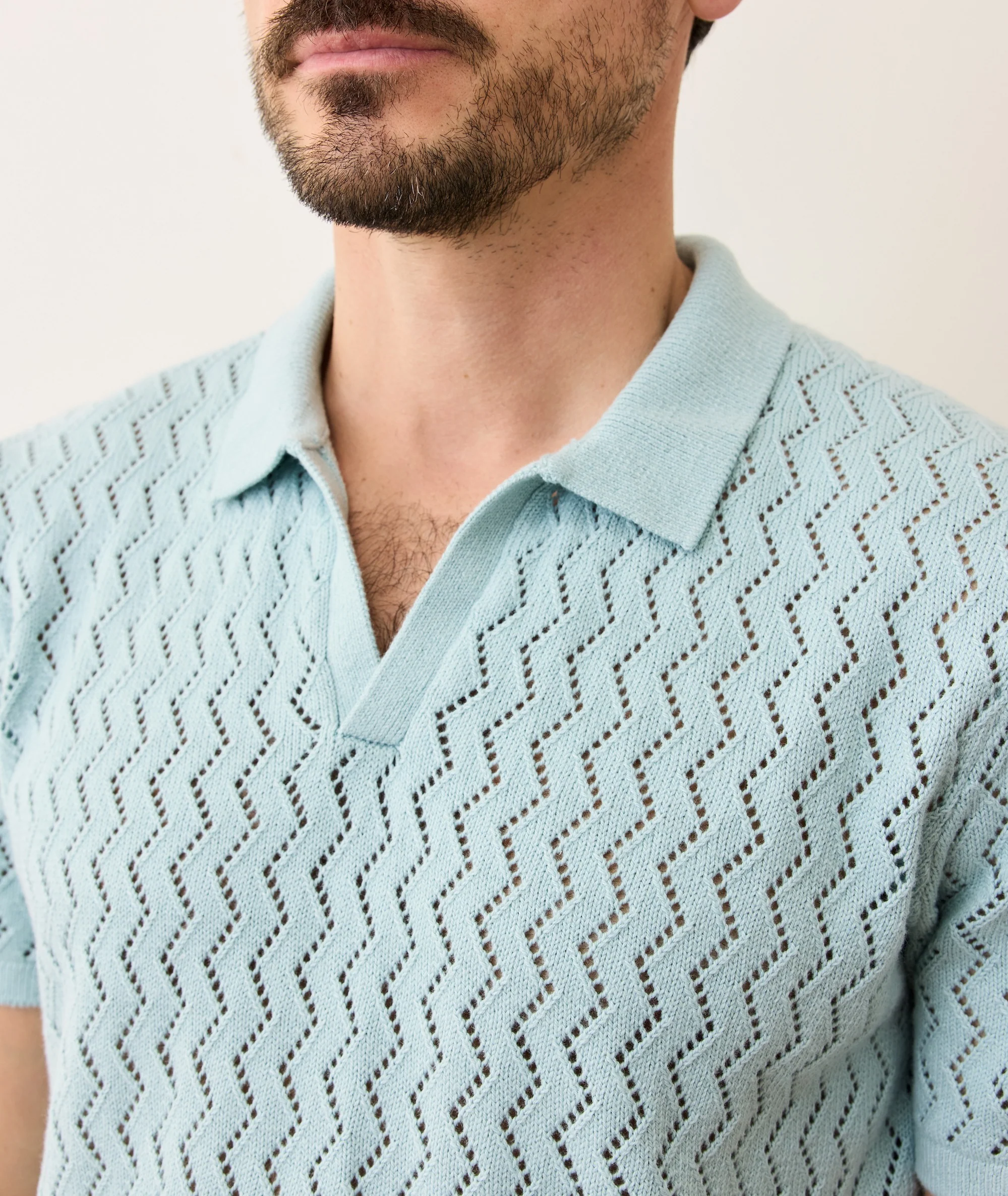 Cyrus Sweater Polo - Image 7