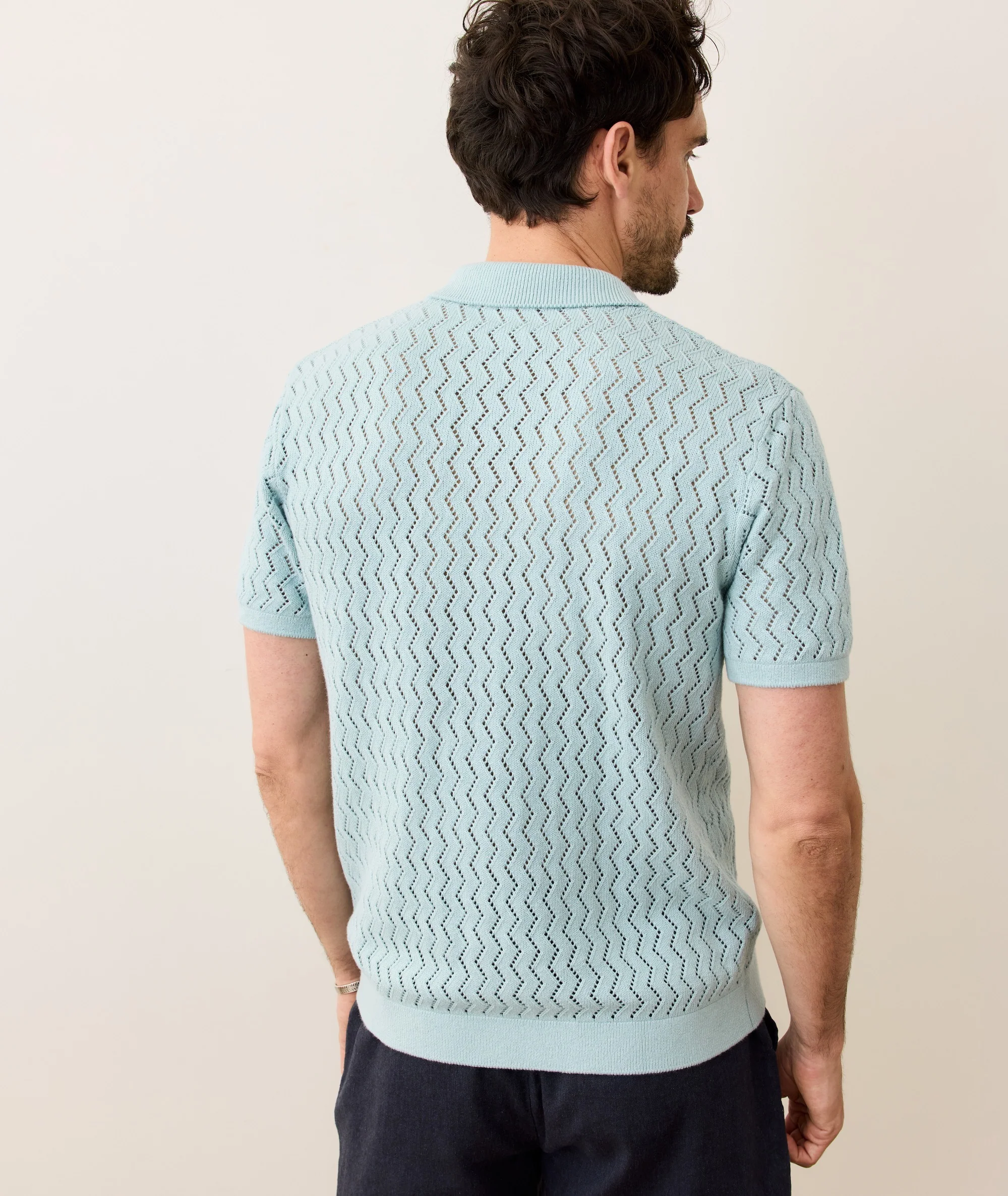 Cyrus Sweater Polo - Image 8