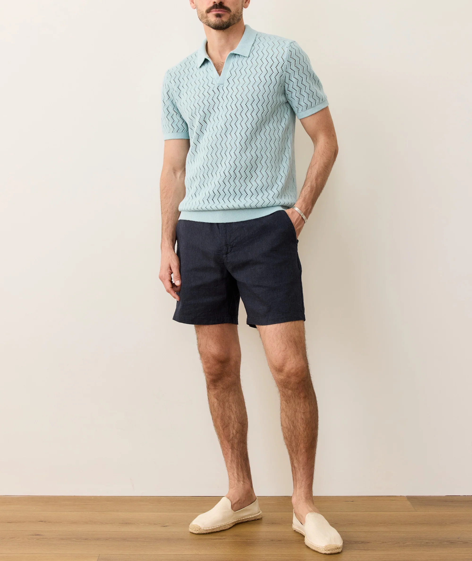 Cyrus Sweater Polo - Image 9