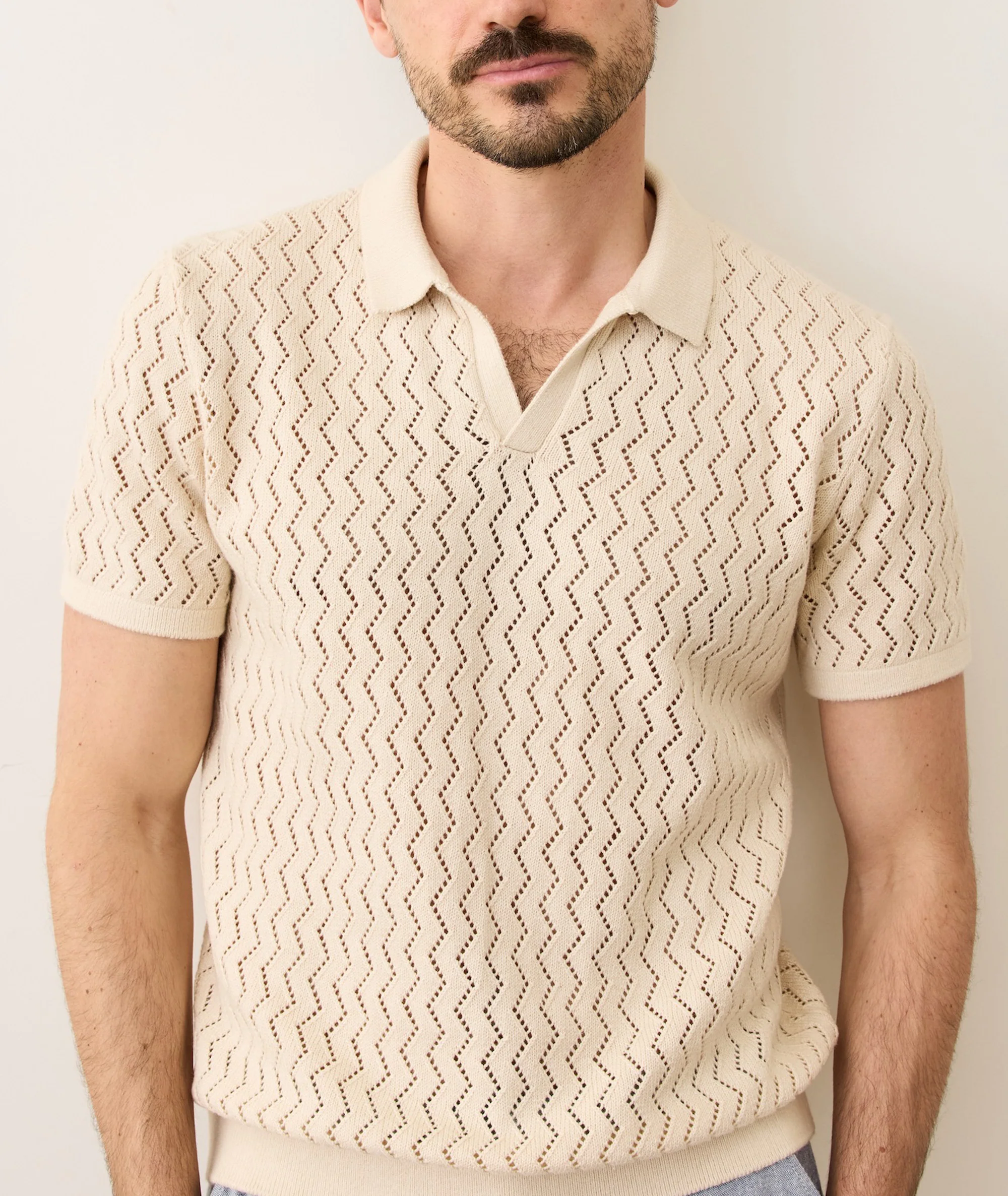 Cyrus Sweater Polo - Image 6