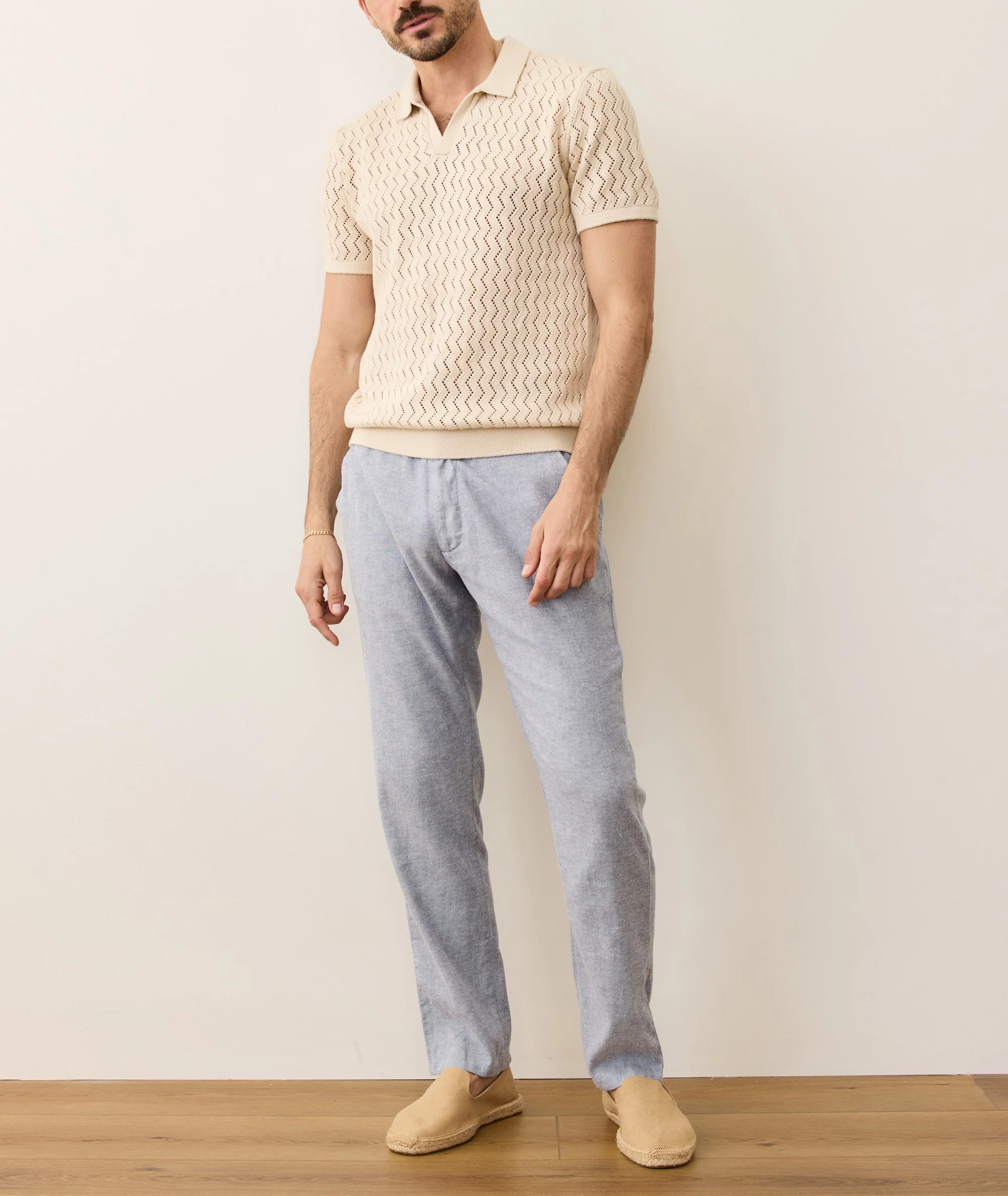Cyrus Sweater Polo - Image 7