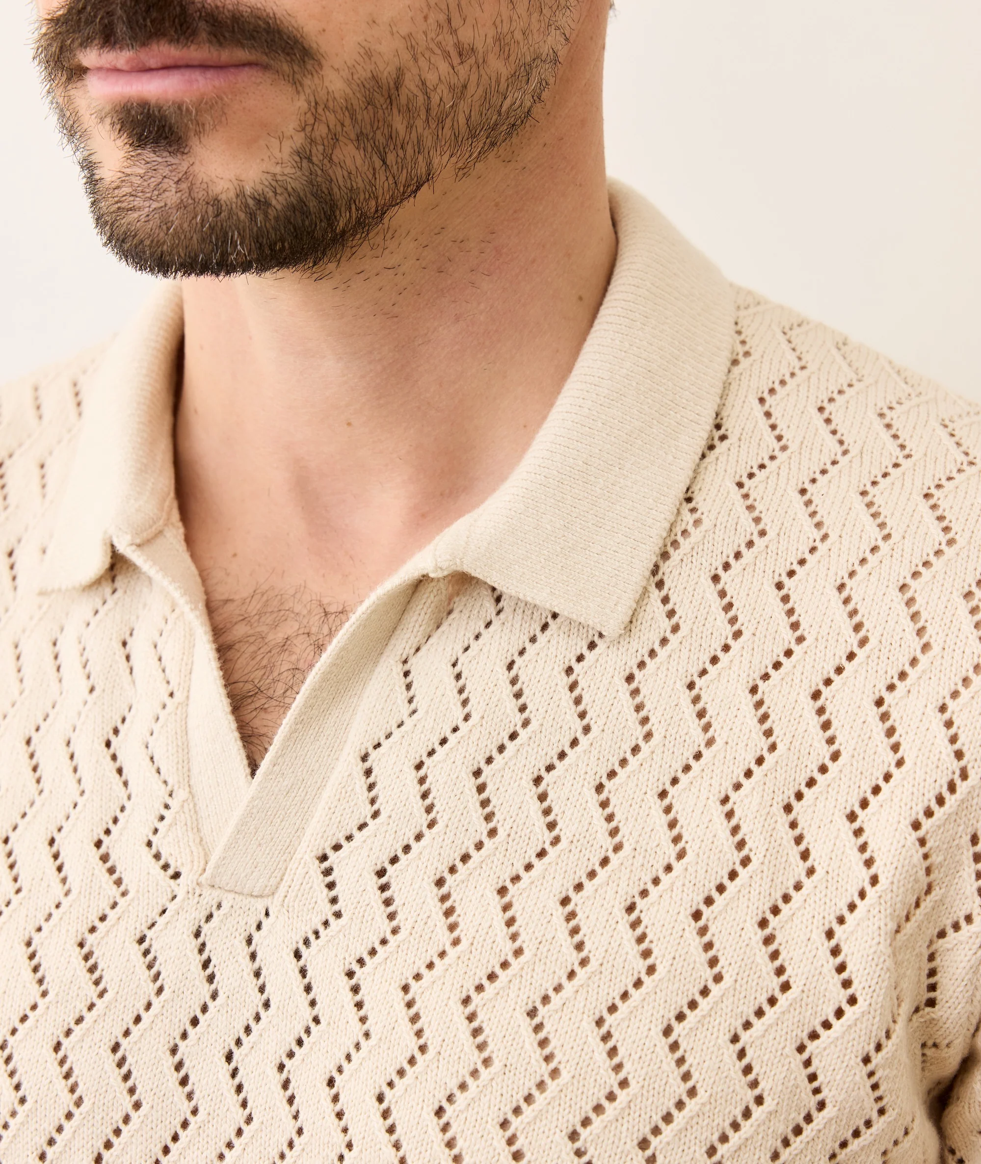 Cyrus Sweater Polo - Image 8