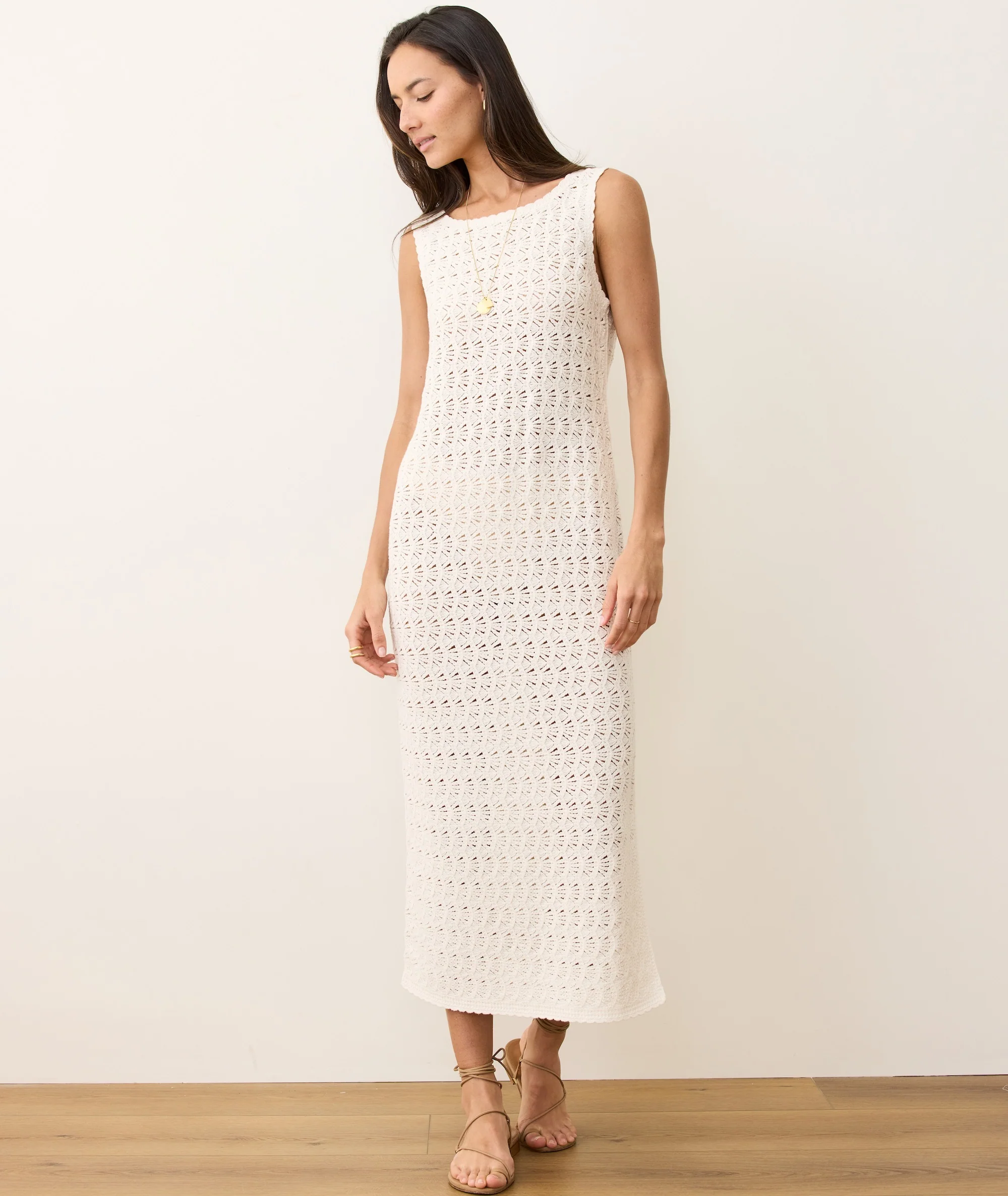 Mirage Sweater Dress - Image 4
