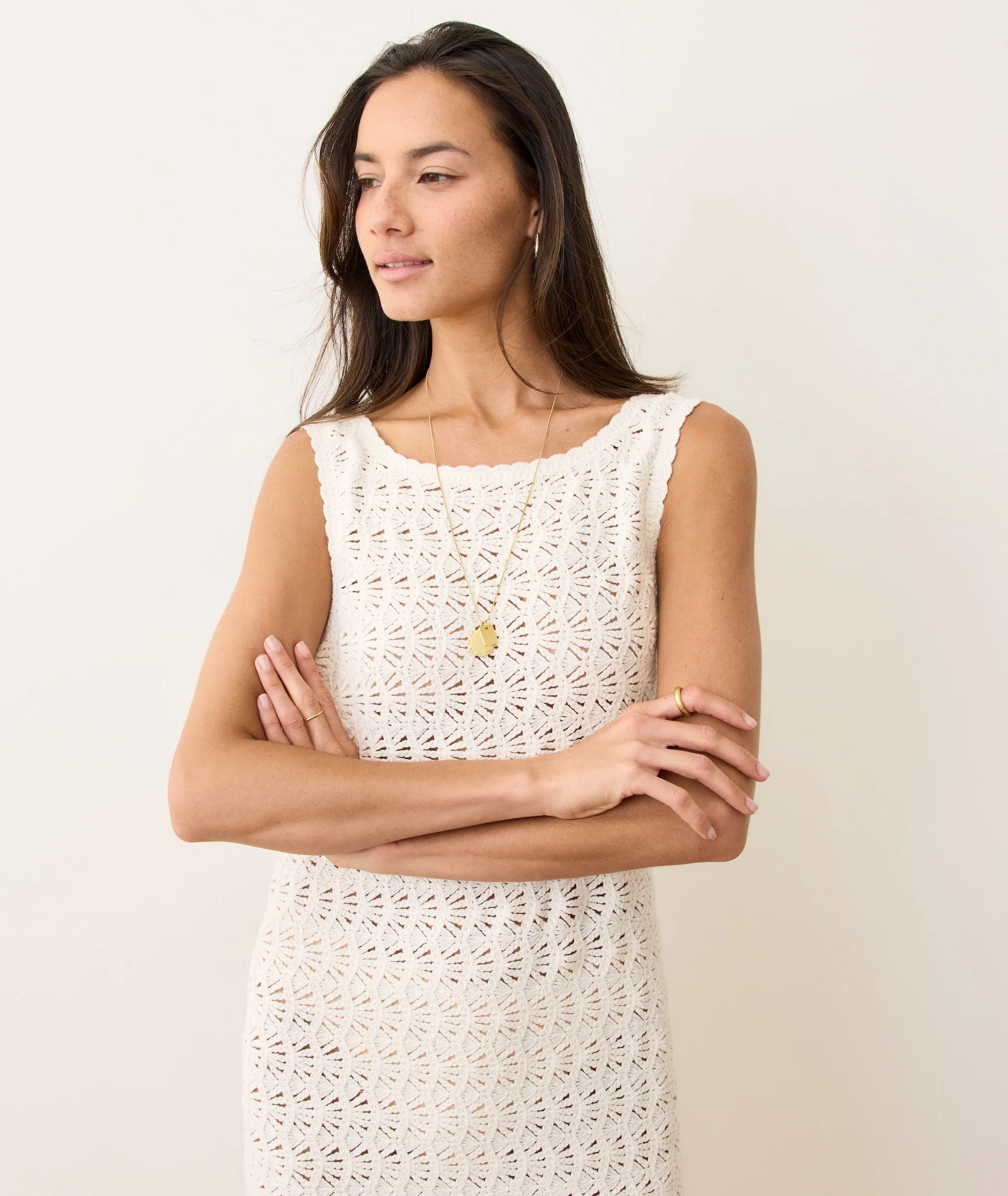Mirage Sweater Dress - Image 5