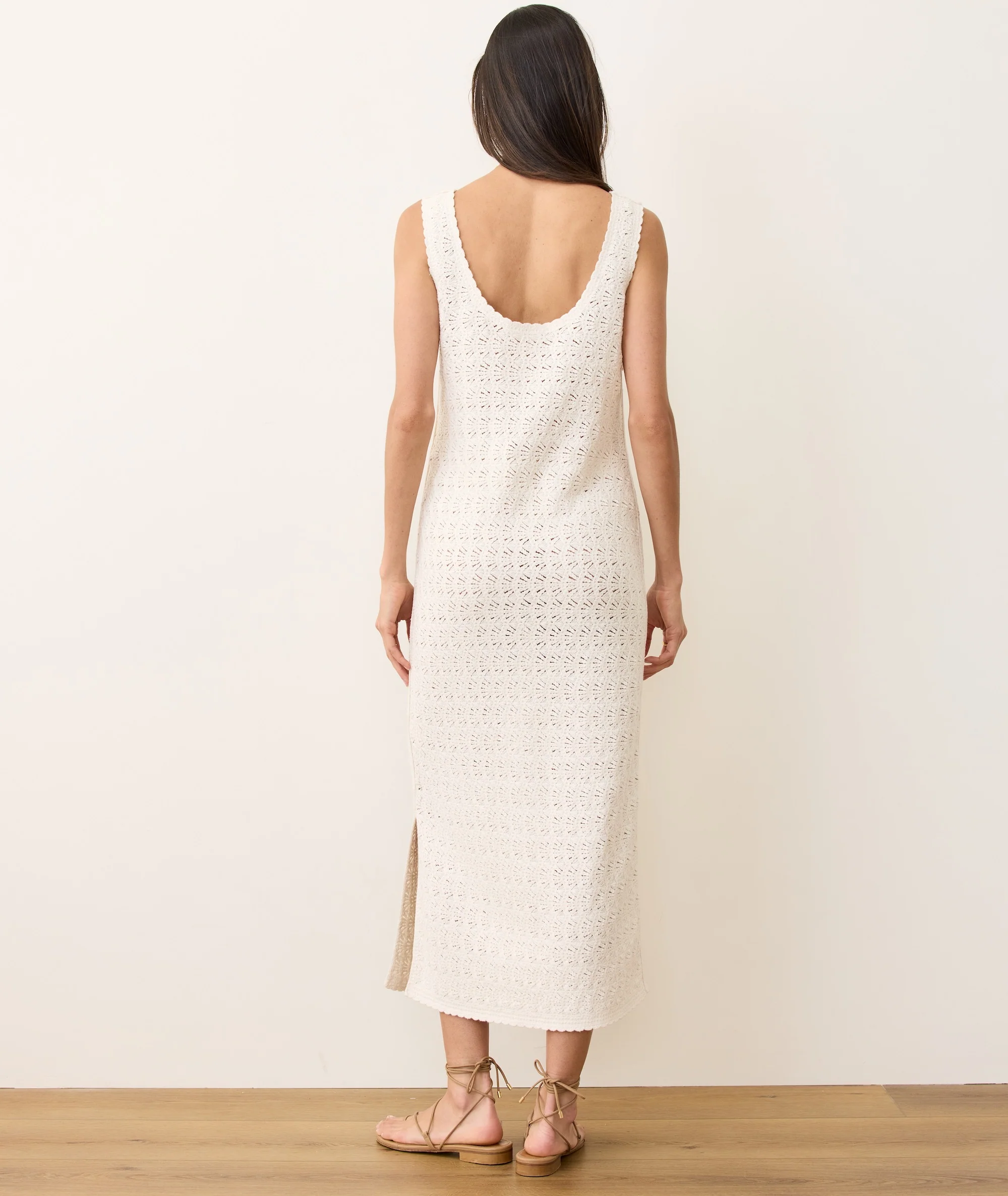Mirage Sweater Dress - Image 7