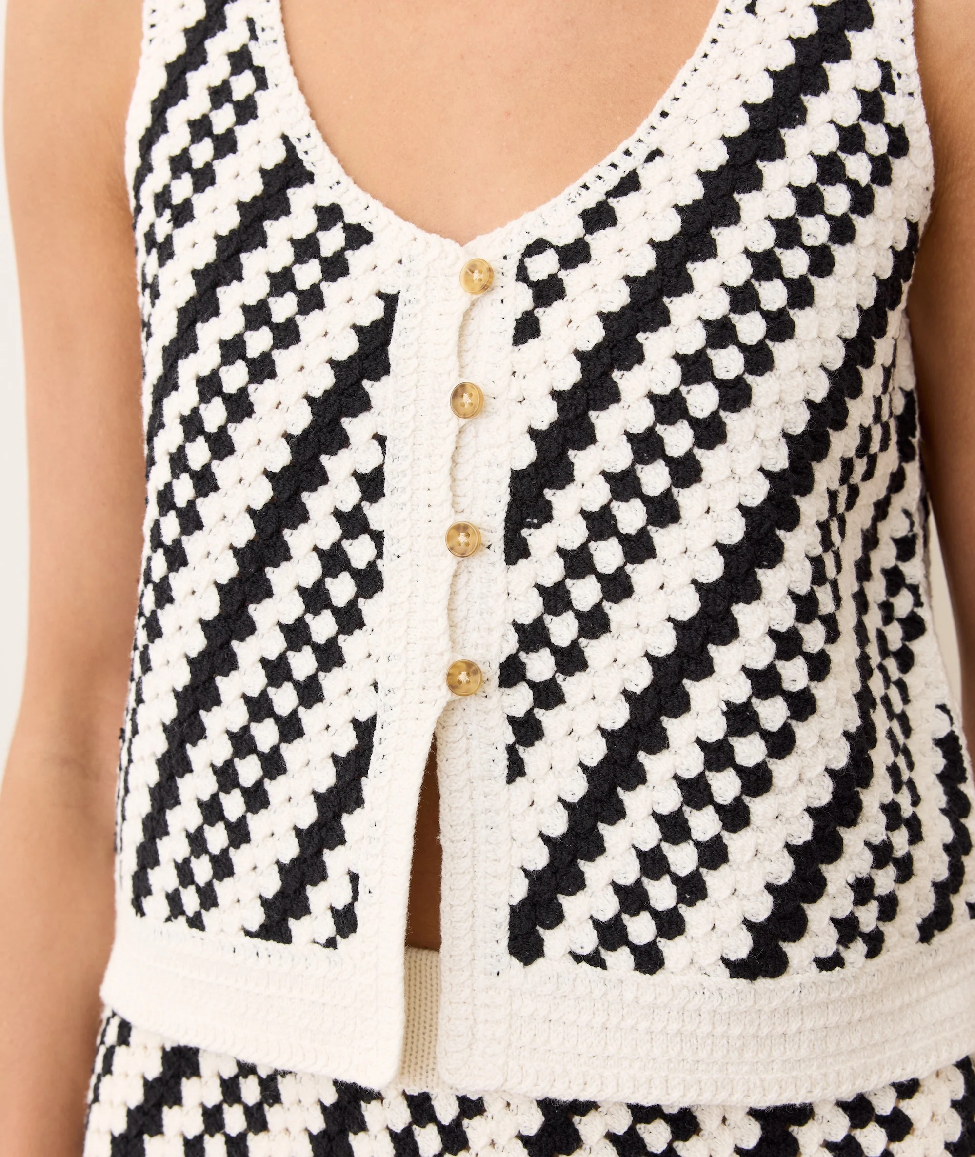 Oasis Sweater Tank - Image 6
