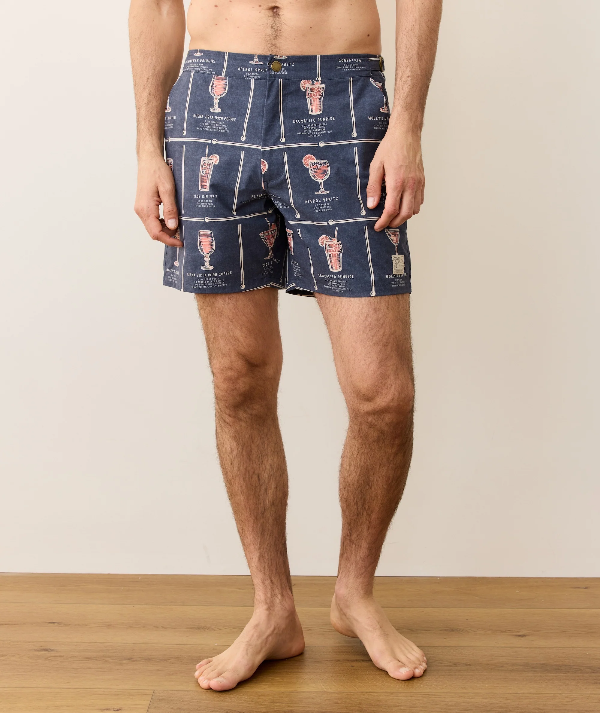 6" Parker Tailored Trunk - Image 4