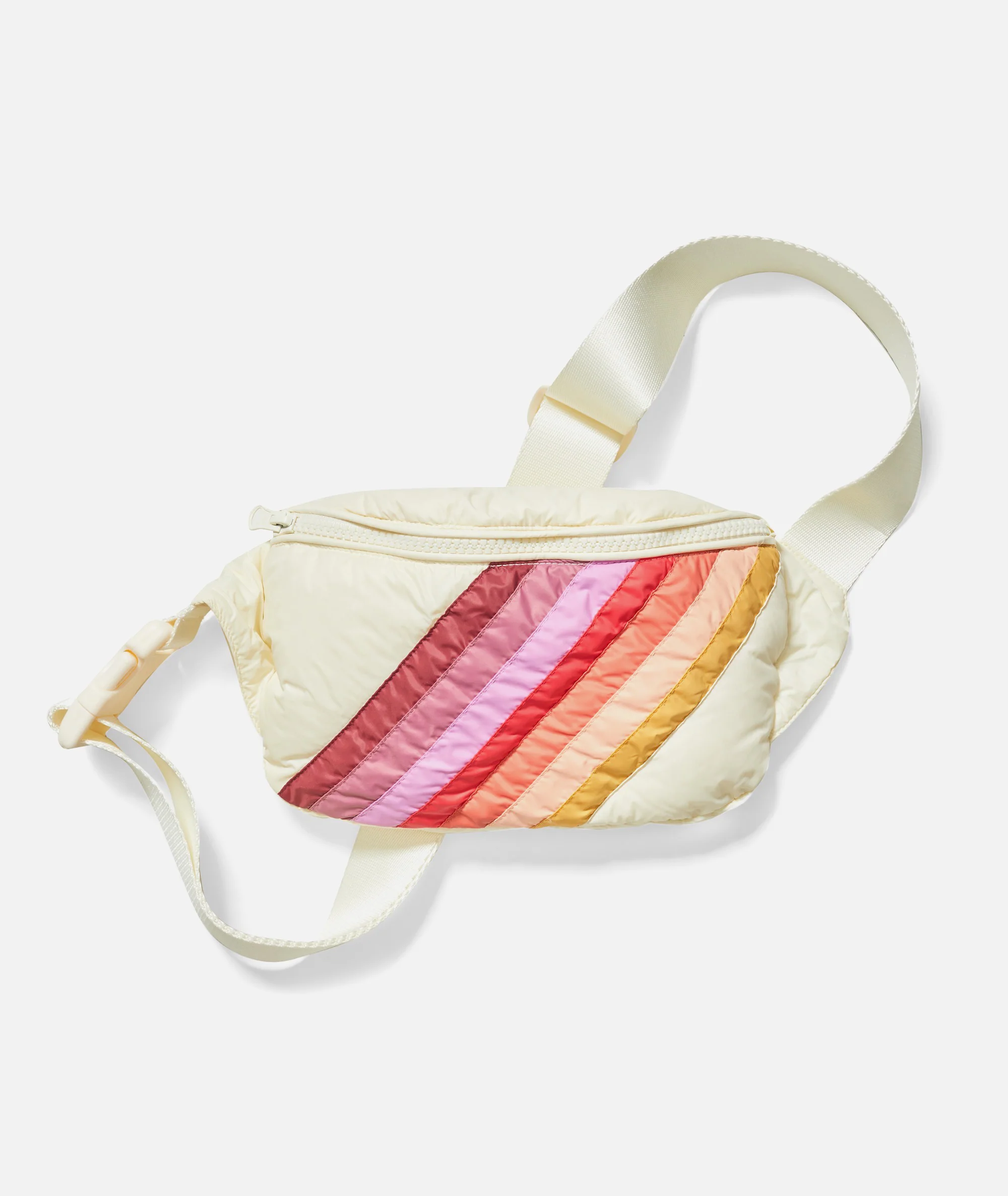 Archive Puffer Fanny Pack - Image 4