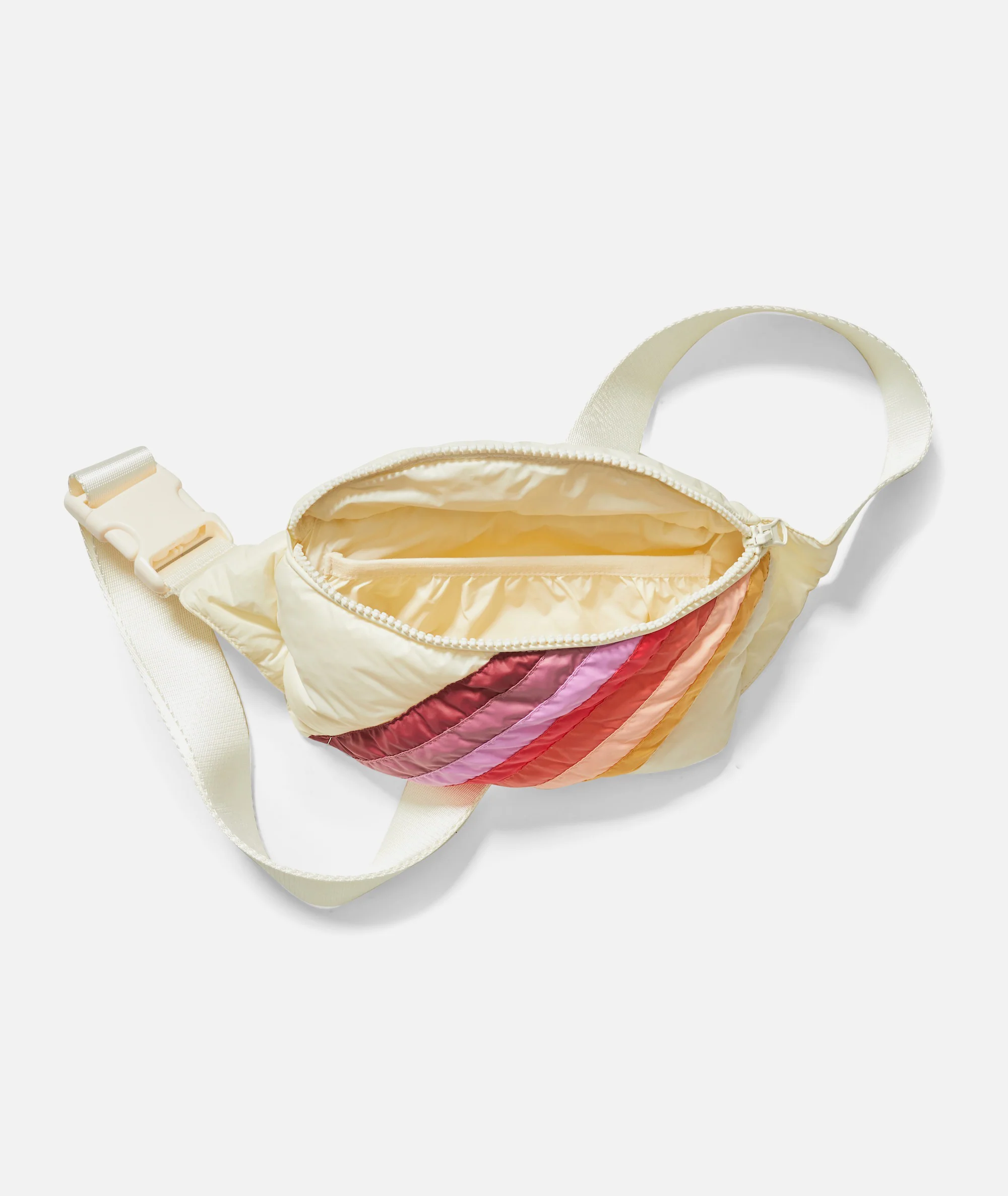 Archive Puffer Fanny Pack - Image 5