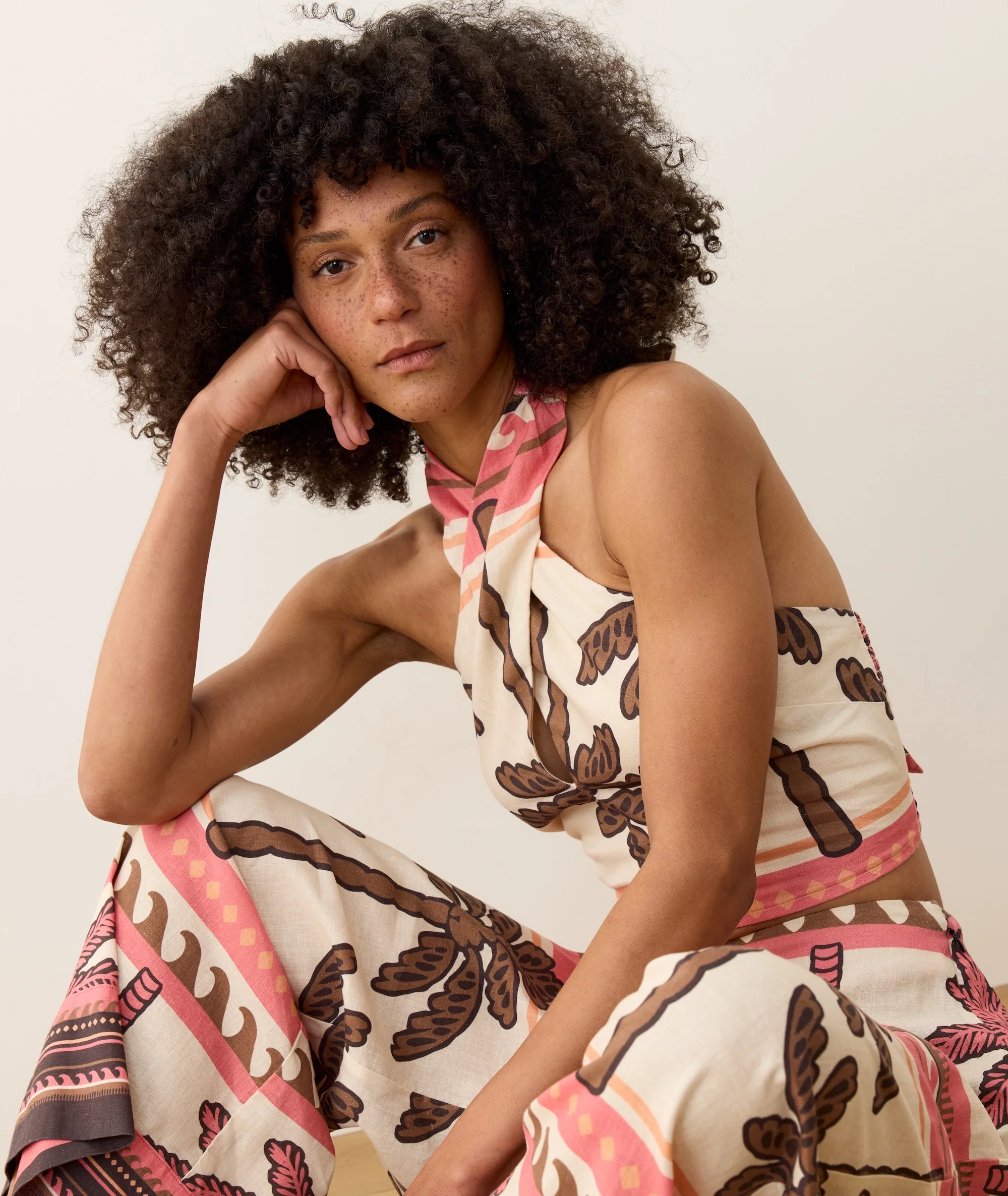 Saguaro Halter Top - Image 2