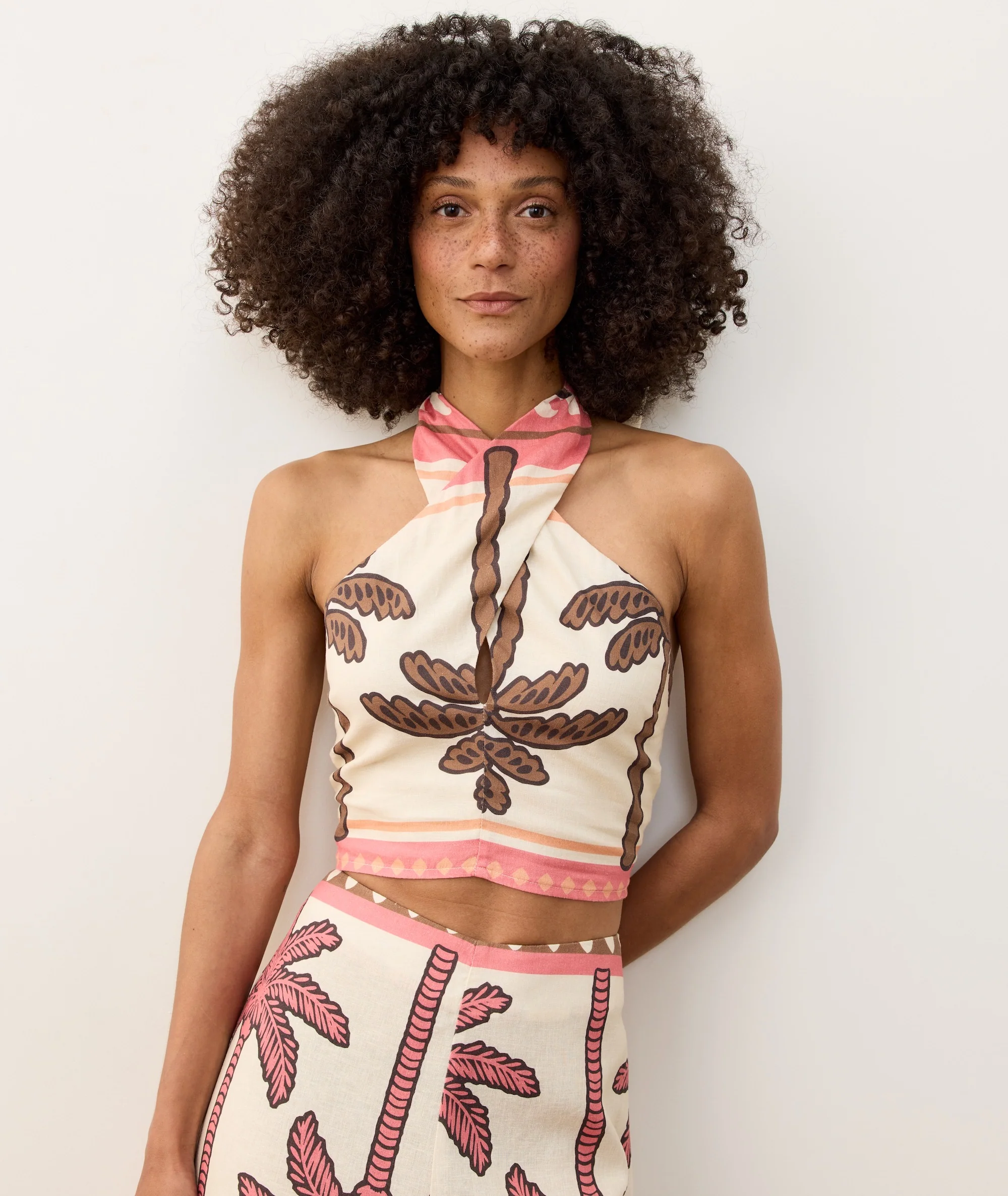Saguaro Halter Top - Image 6