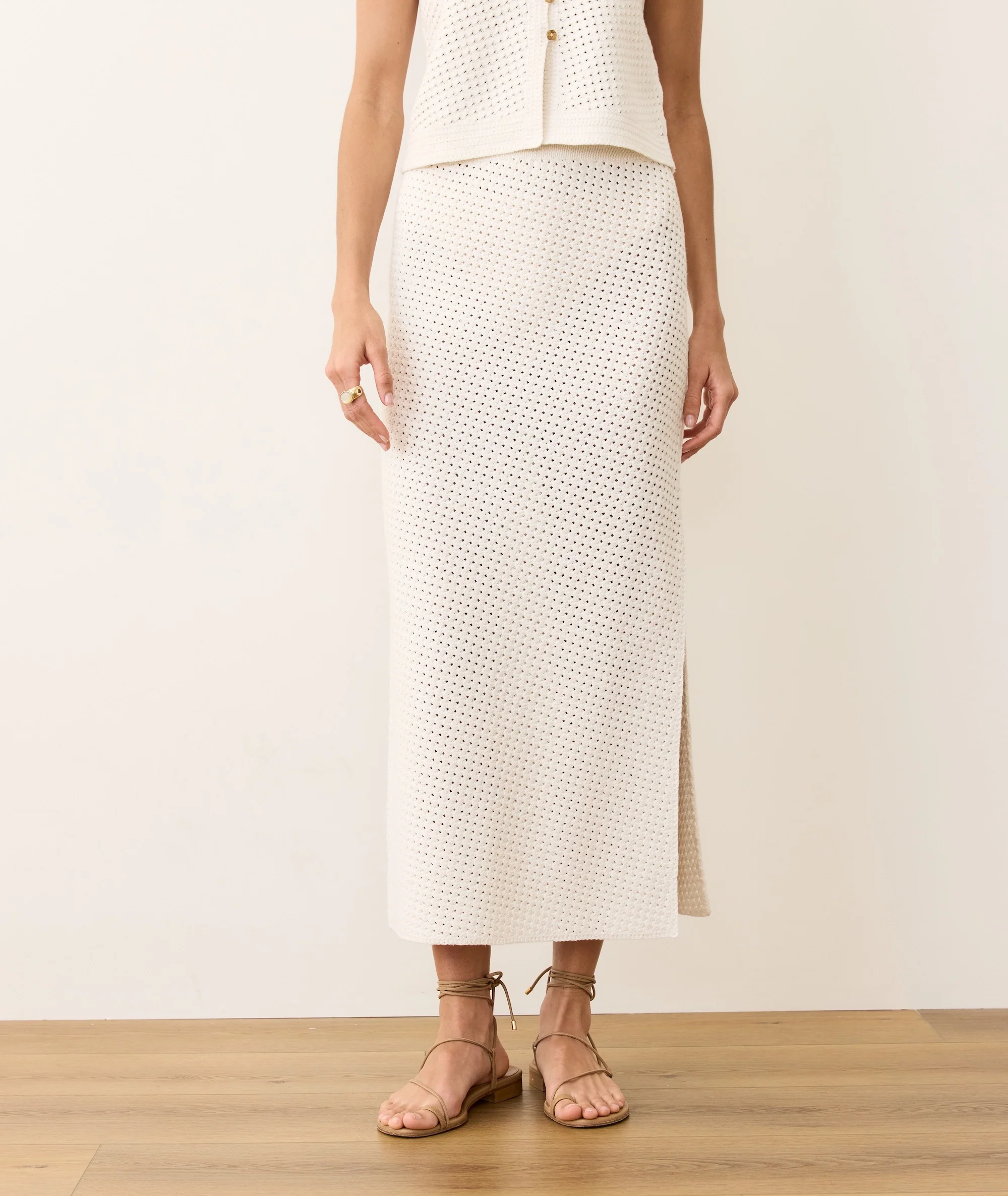 Sands Sweater Skirt - Image 6
