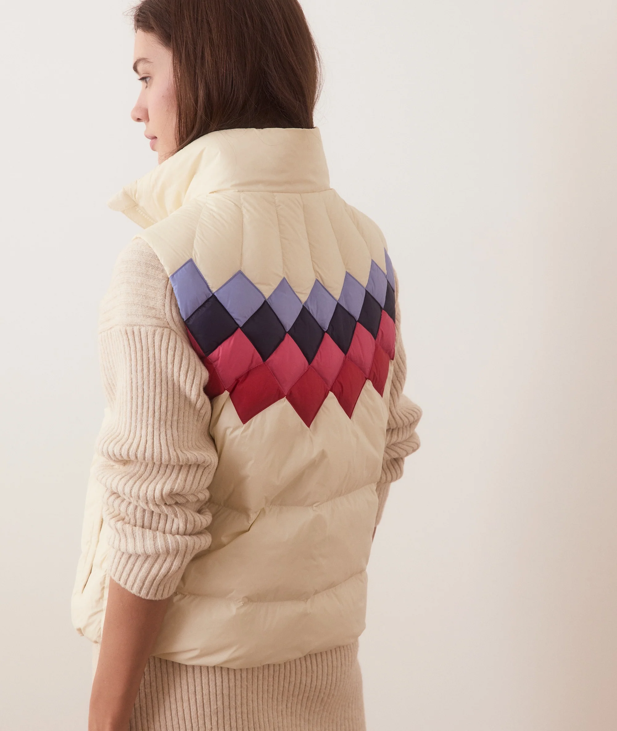 Archive Puffer Vest - Image 6