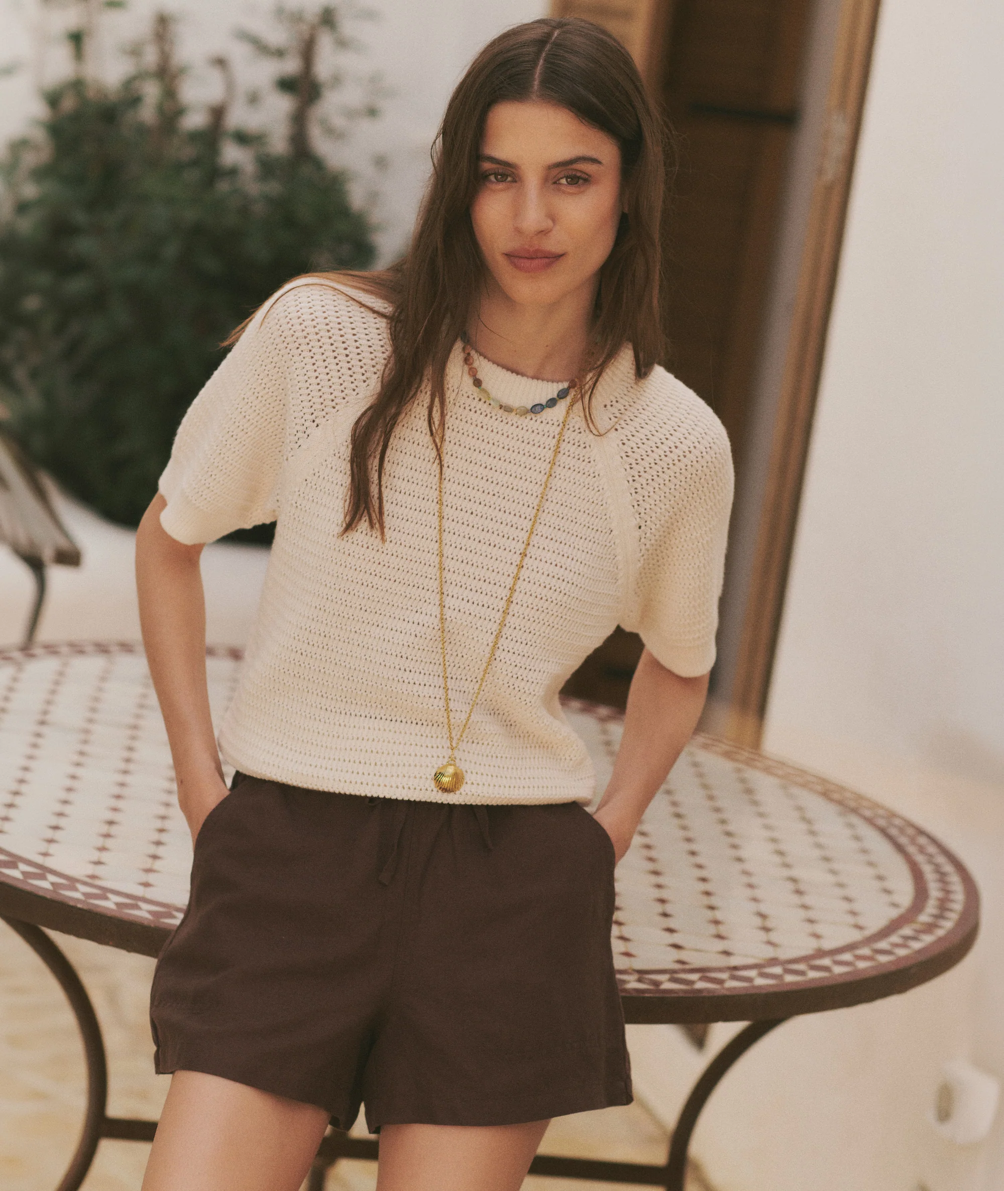 Aria Crewneck Sweater - Image 3