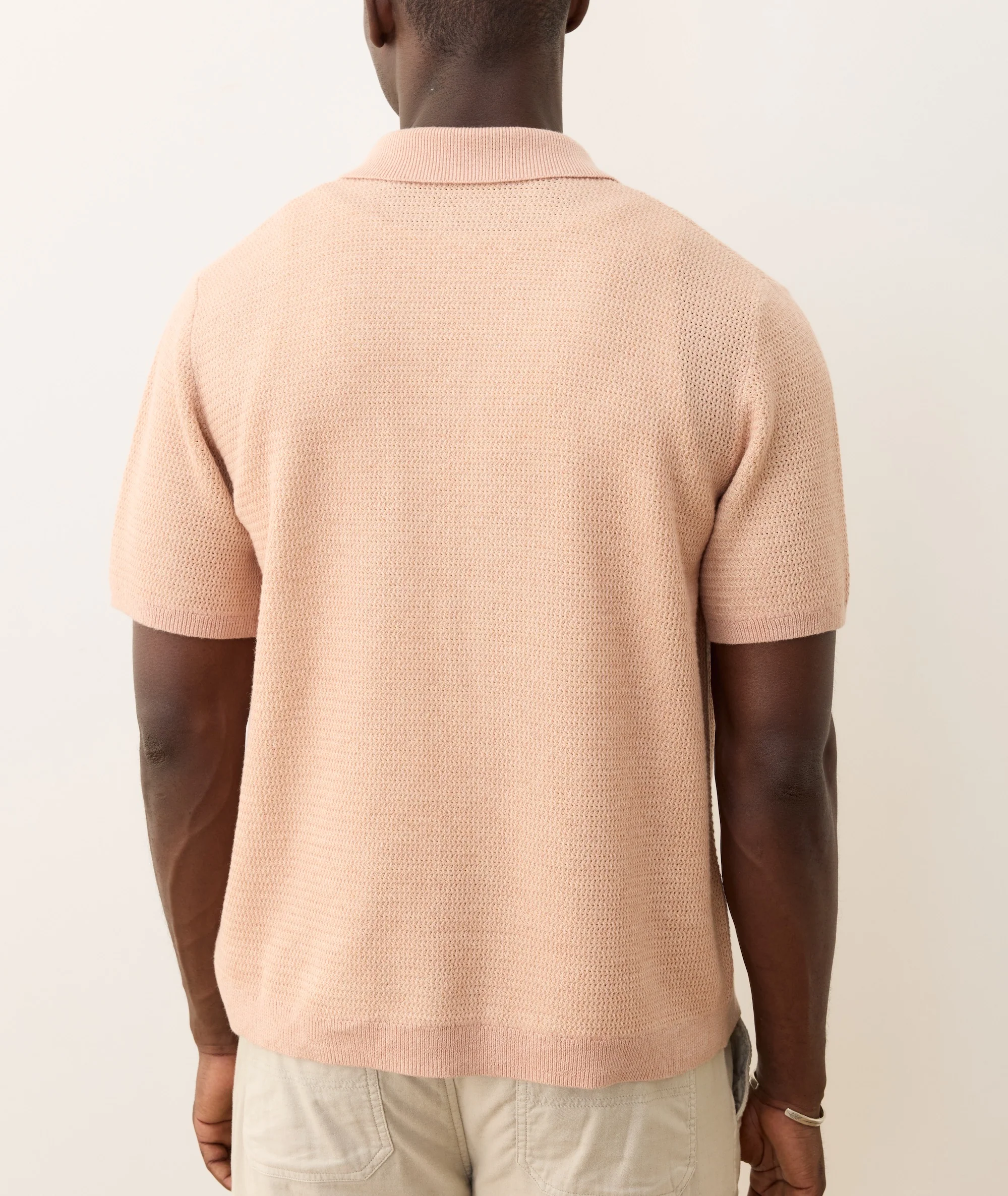 Asher Sweater Resort Shirt - Image 5