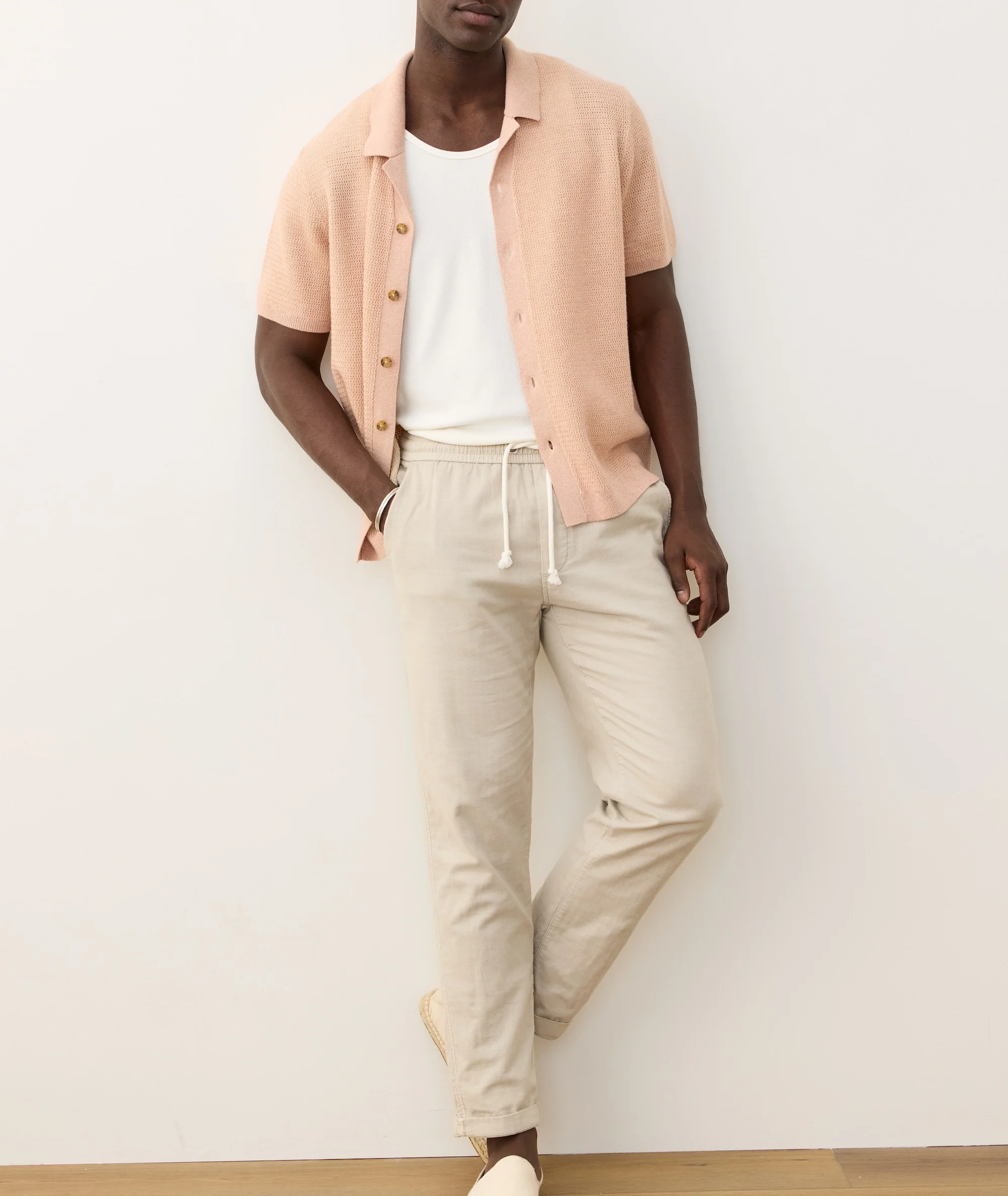 Asher Sweater Resort Shirt - Image 6