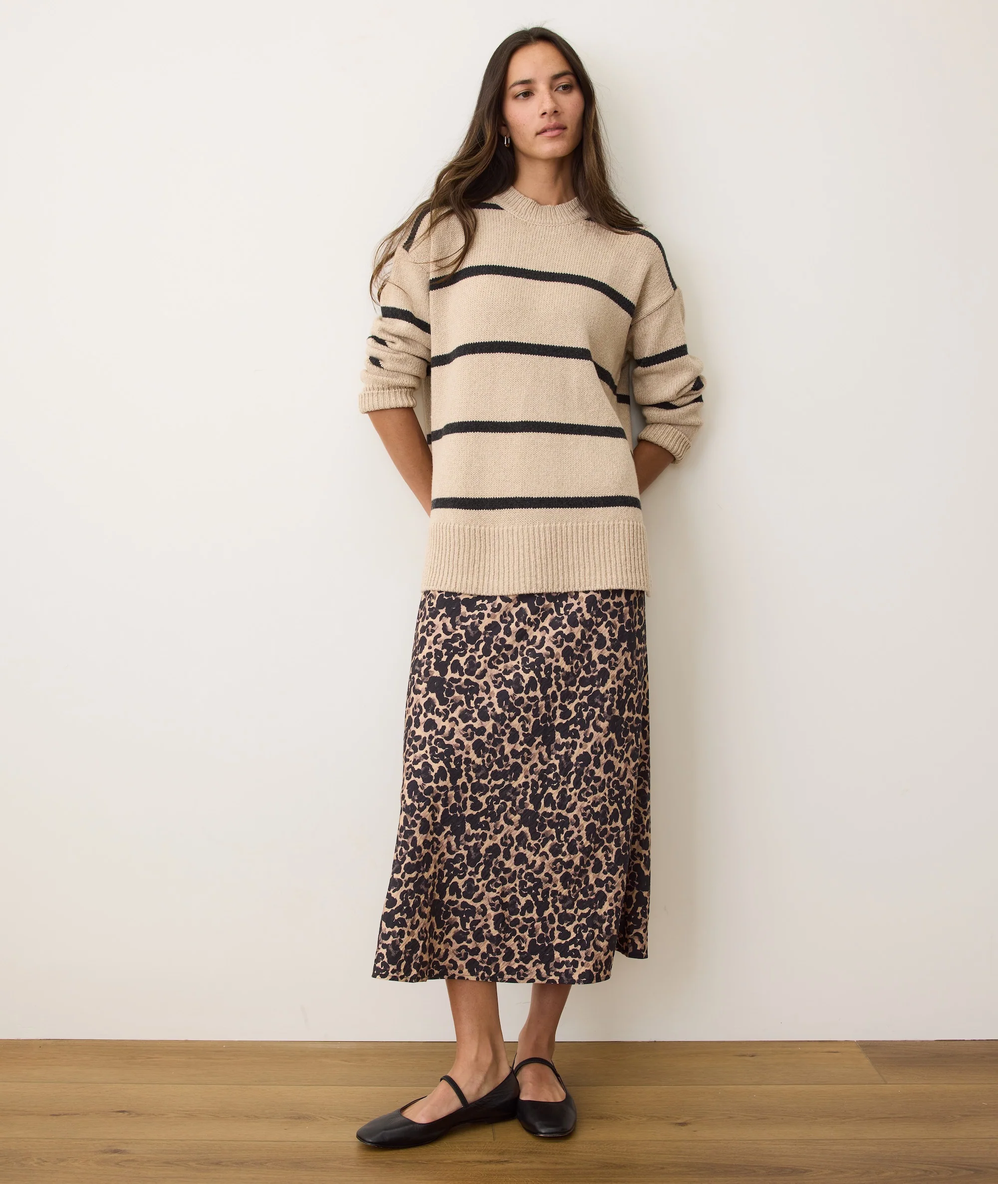Avery Midi Skirt - Image 5