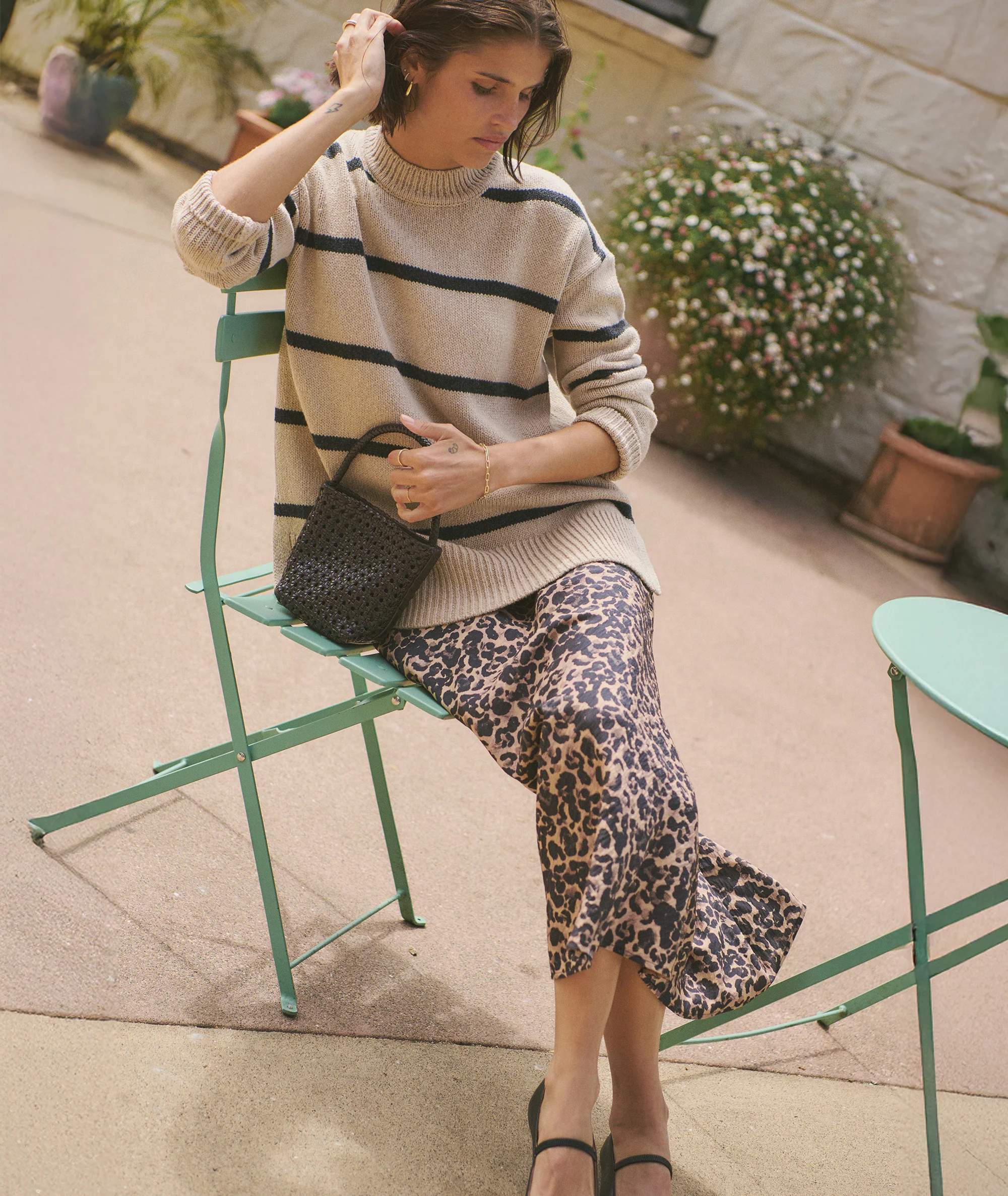 Avery Midi Skirt - Image 7