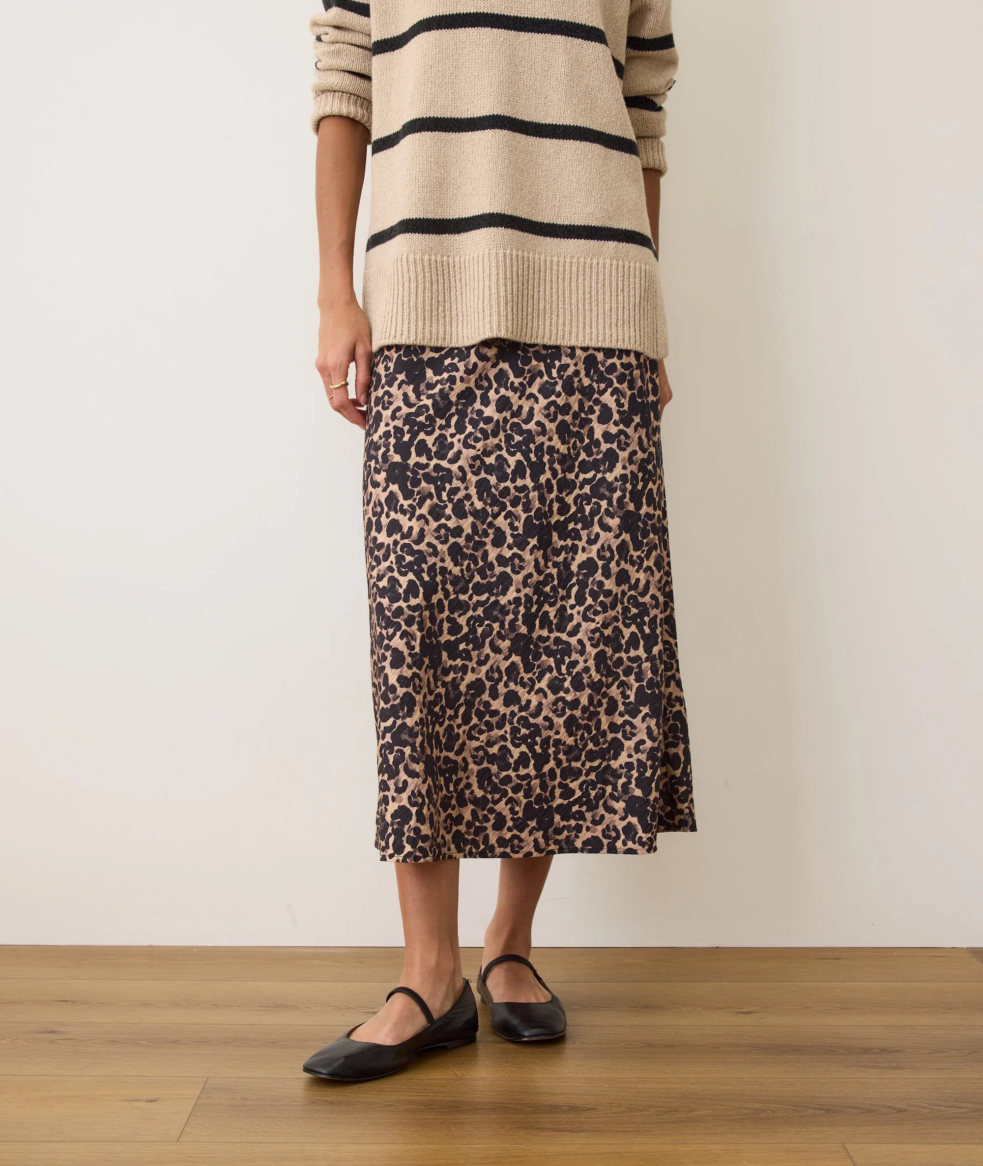 Avery Midi Skirt - Image 8