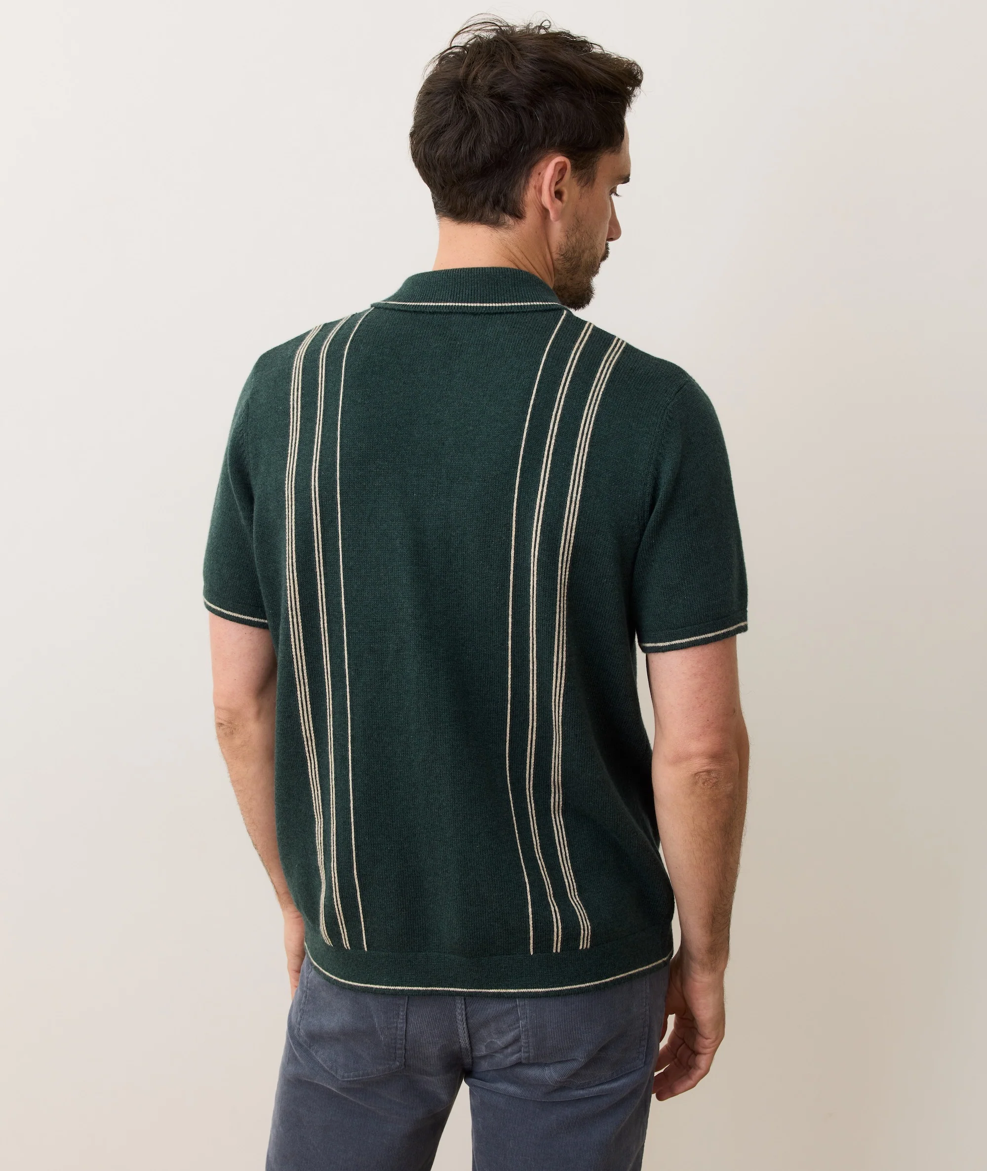 Barry Sweater Button Down - Image 6