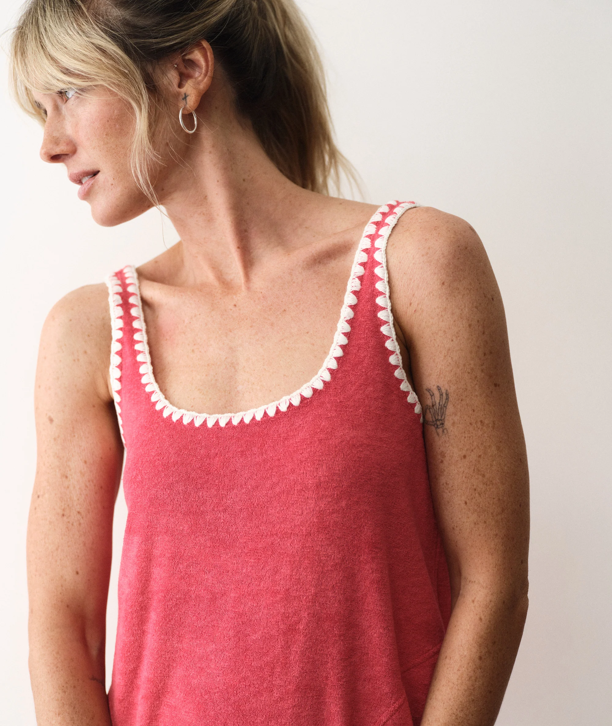 Beach Terry Dress - Image 3
