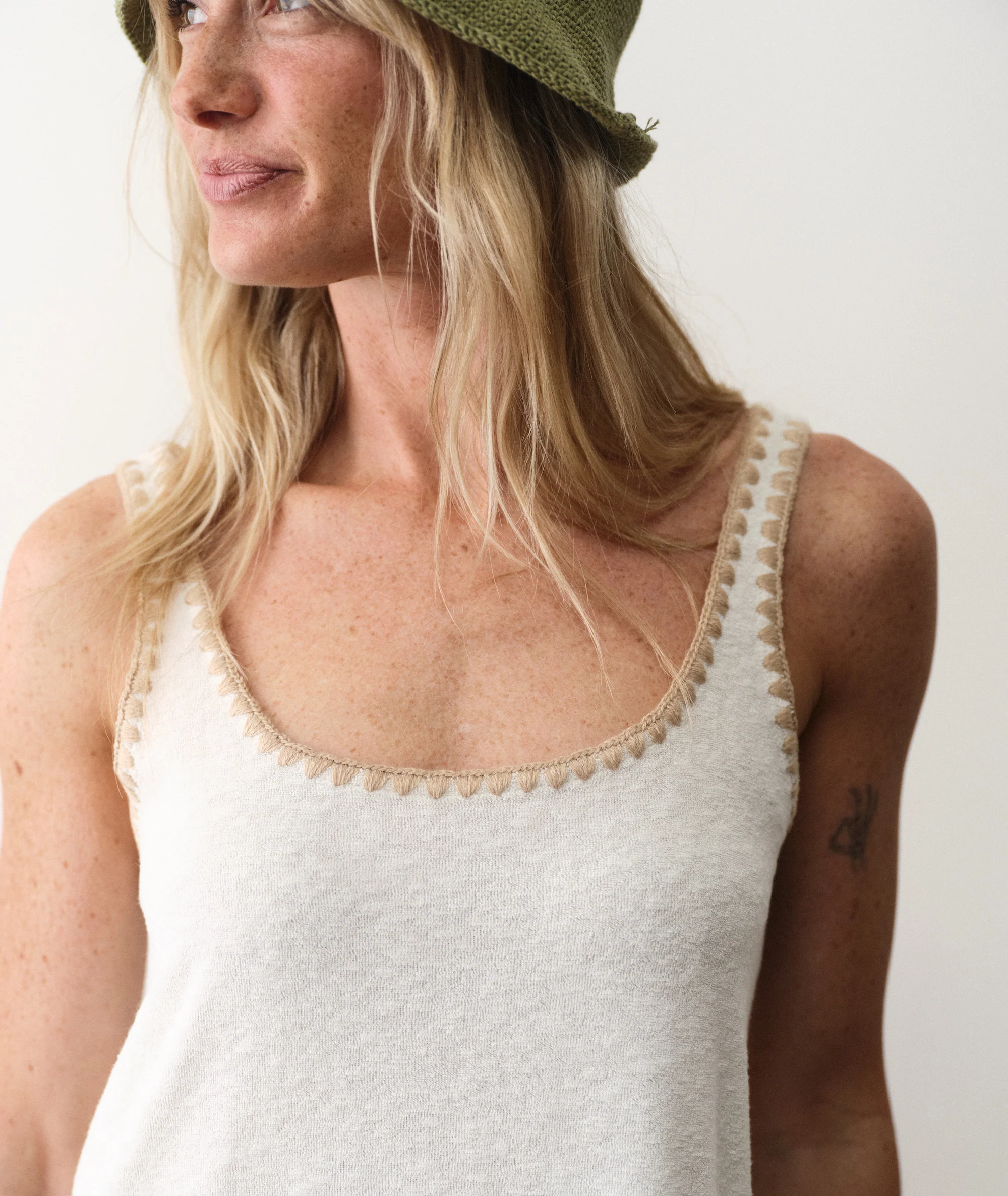 Beach Terry Dress - Image 5