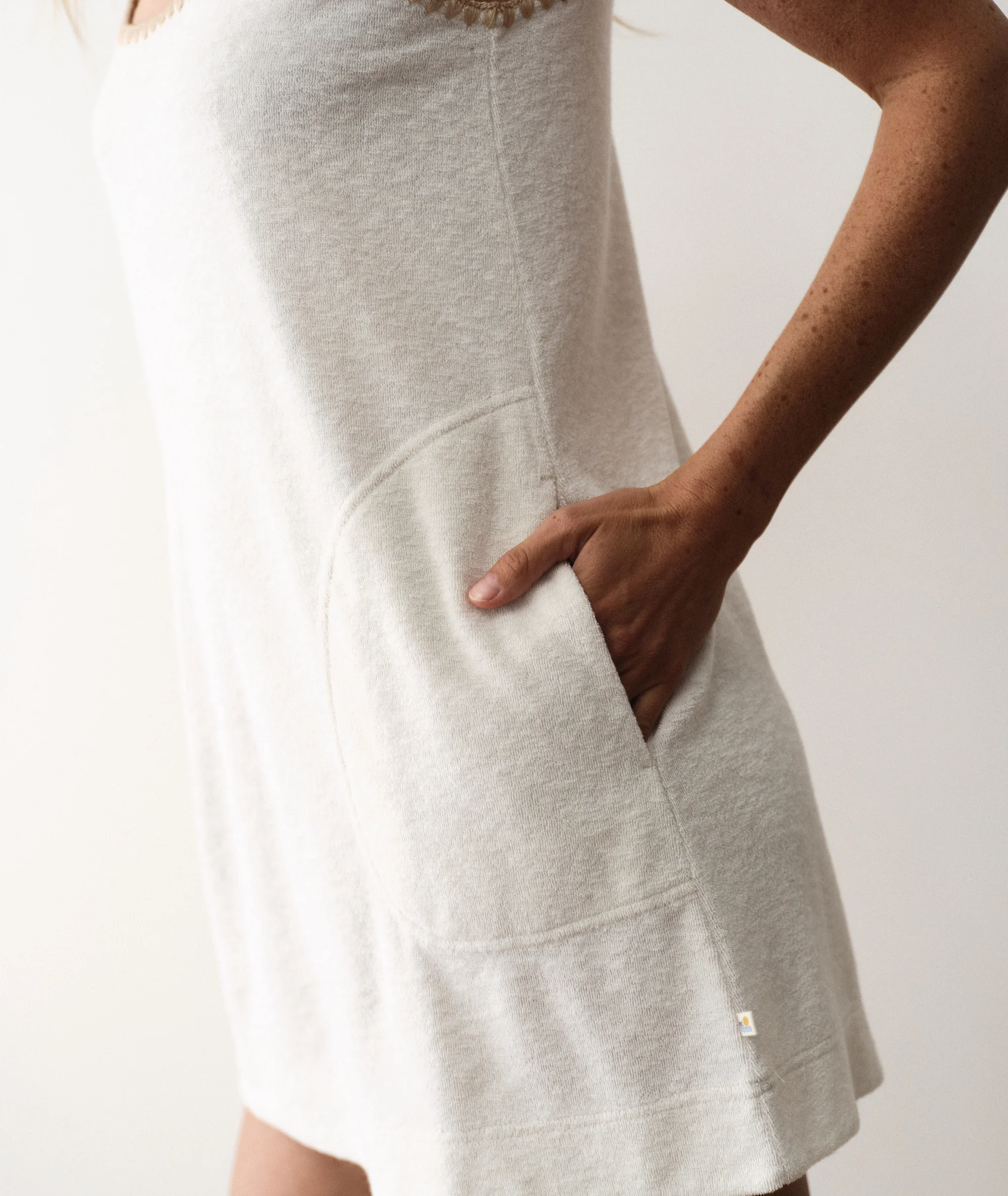 Beach Terry Dress - Image 6