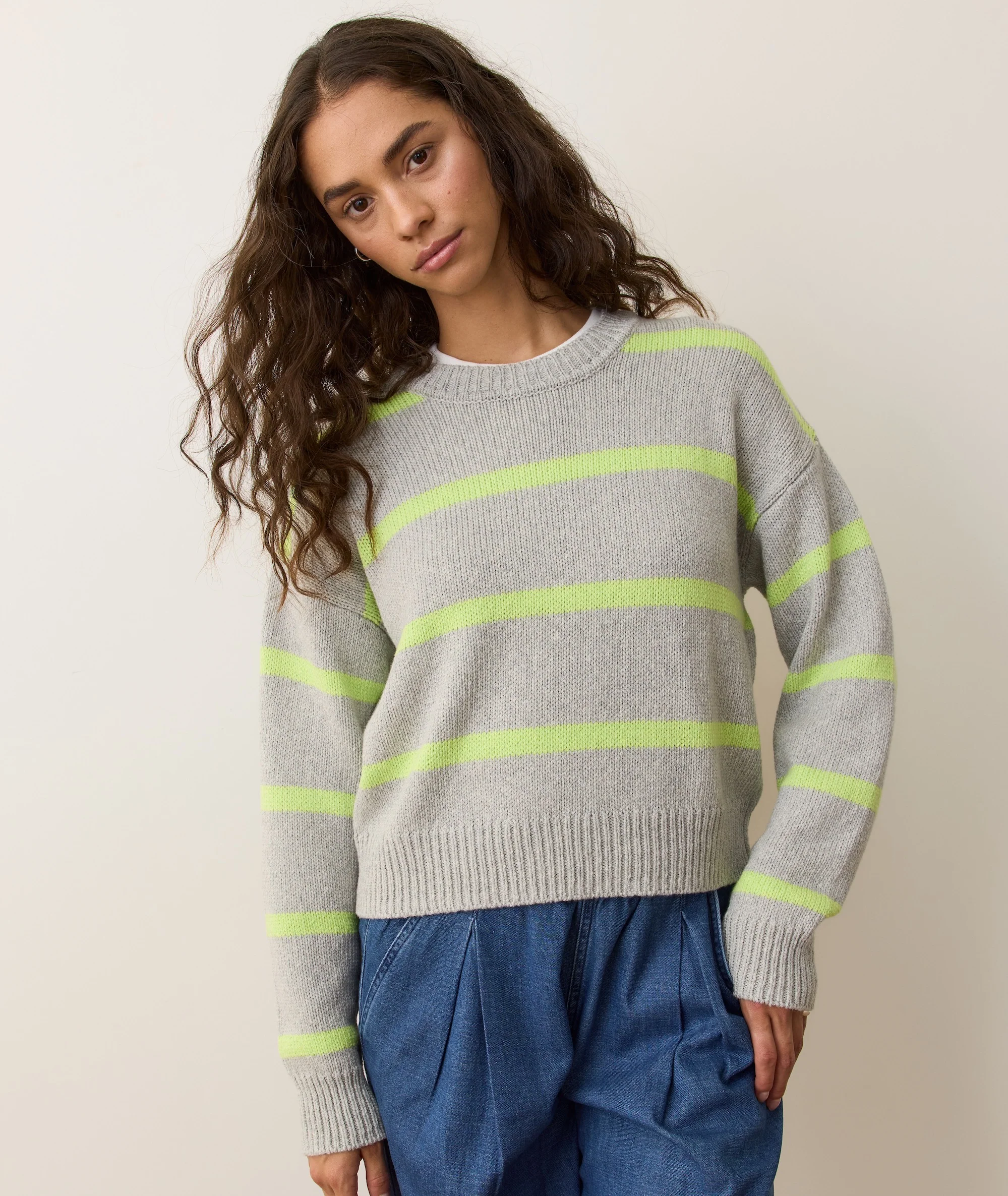 Berkeley Crewneck Sweater - Image 2