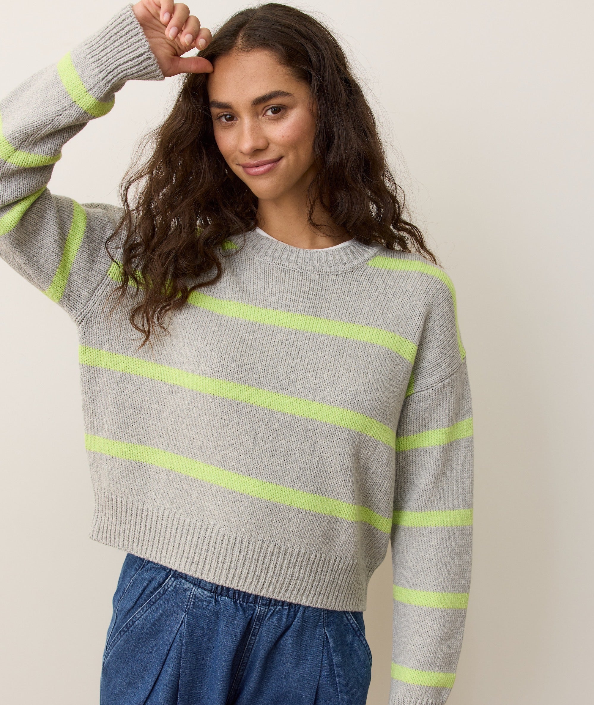 Berkeley Crewneck Sweater - Image 4
