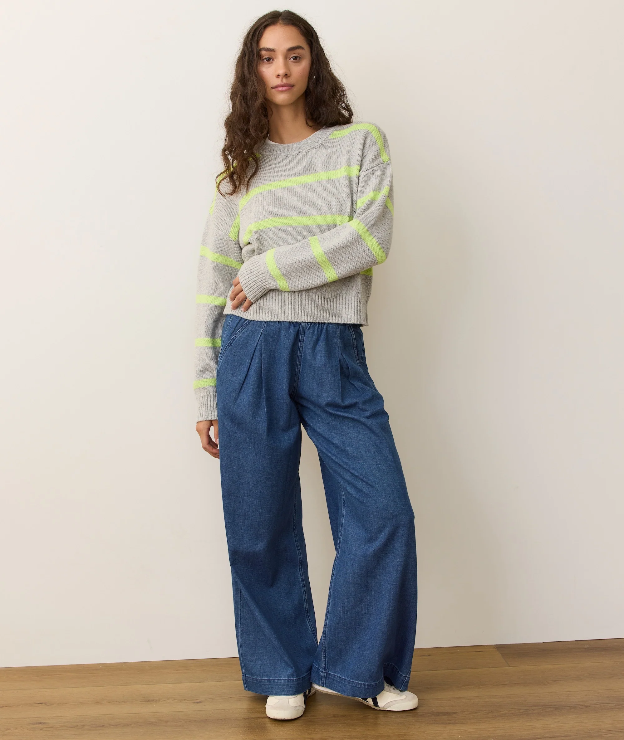 Berkeley Crewneck Sweater - Image 7