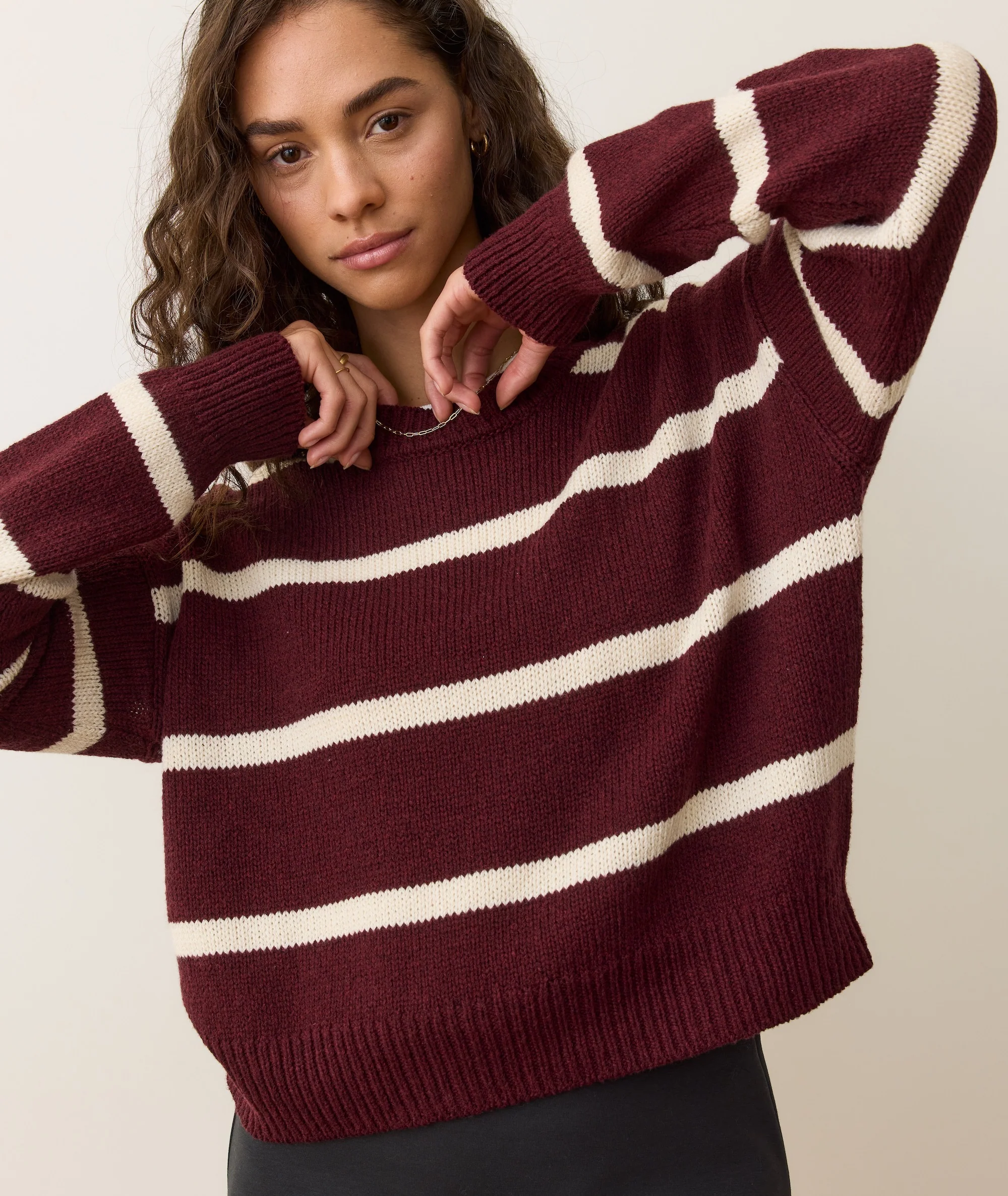 Berkeley Crewneck Sweater - Image 4