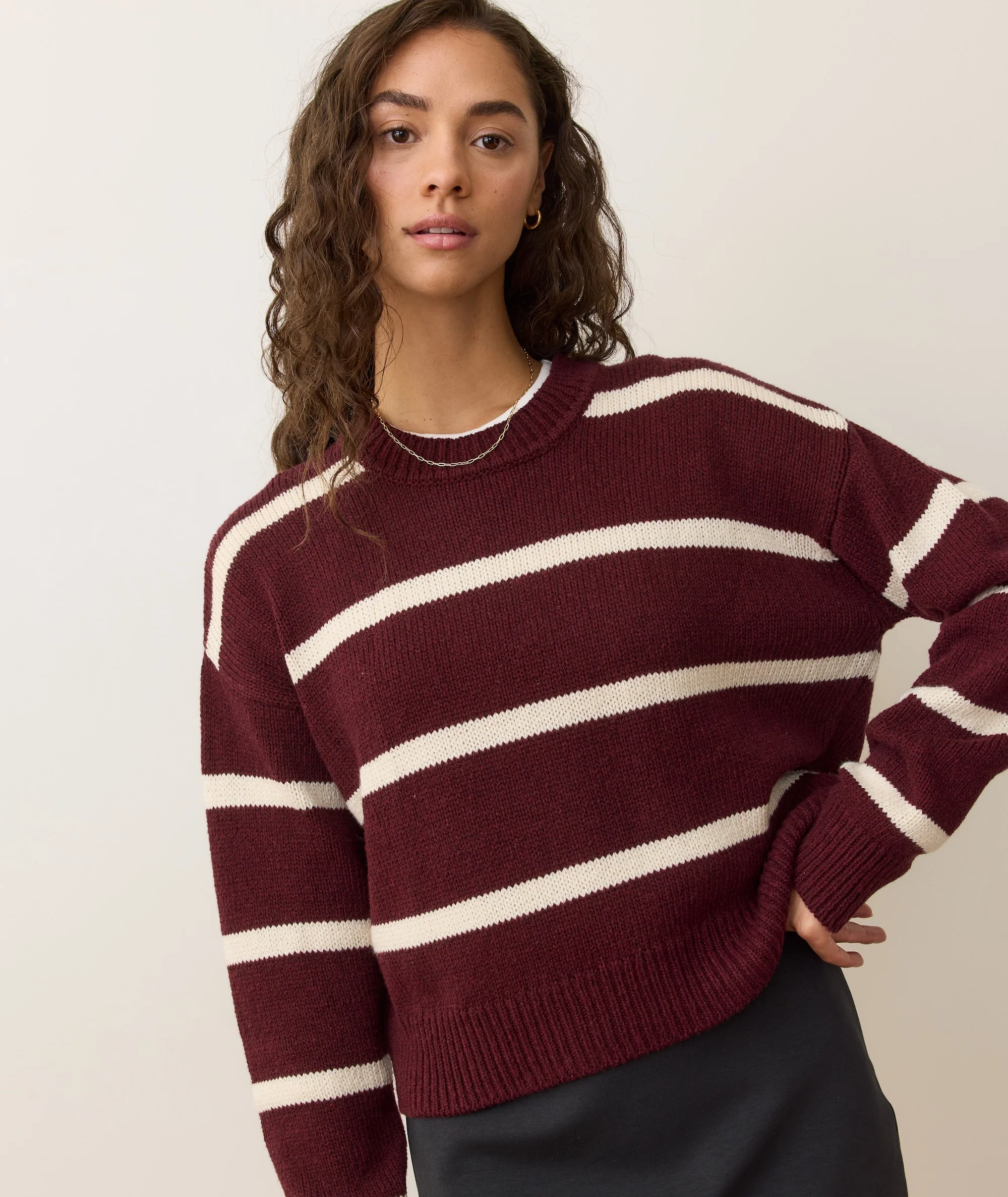 Berkeley Crewneck Sweater - Image 5