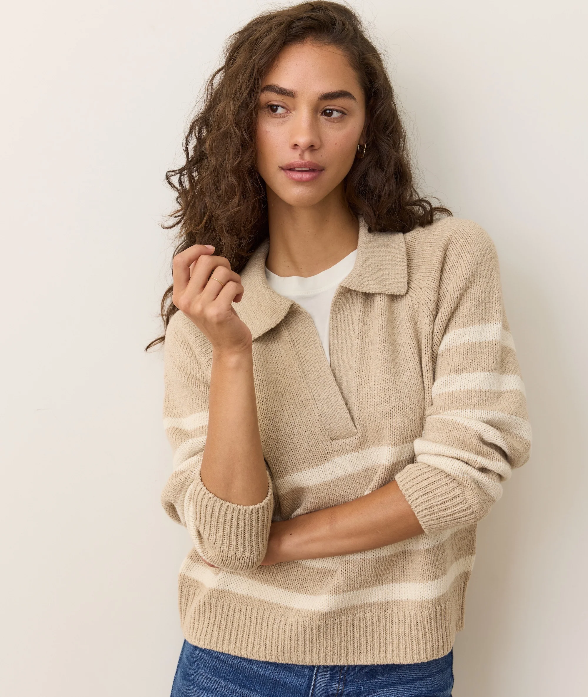 Berkeley Sweater Polo - Image 2