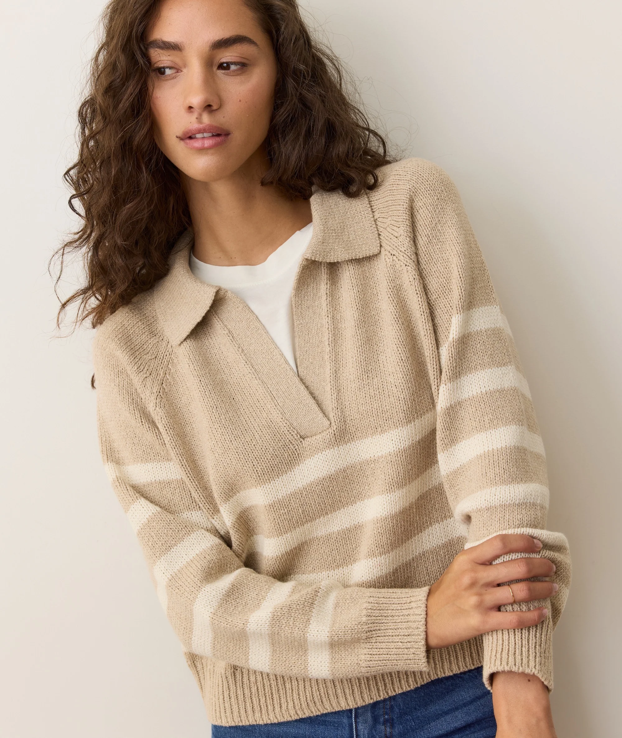 Berkeley Sweater Polo - Image 3