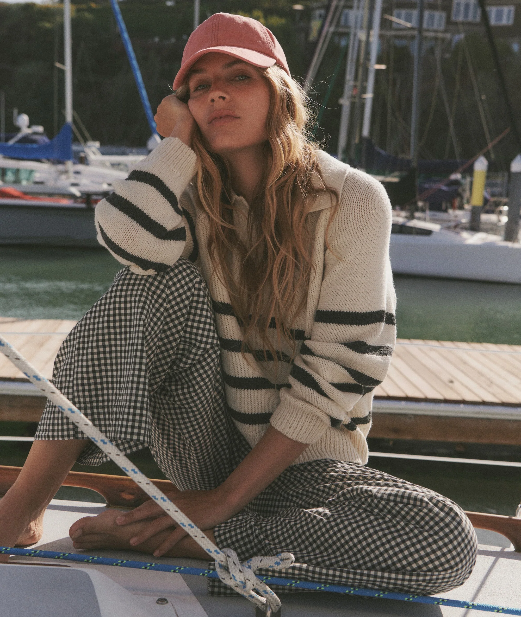 Berkeley Sweater Polo - Image 2