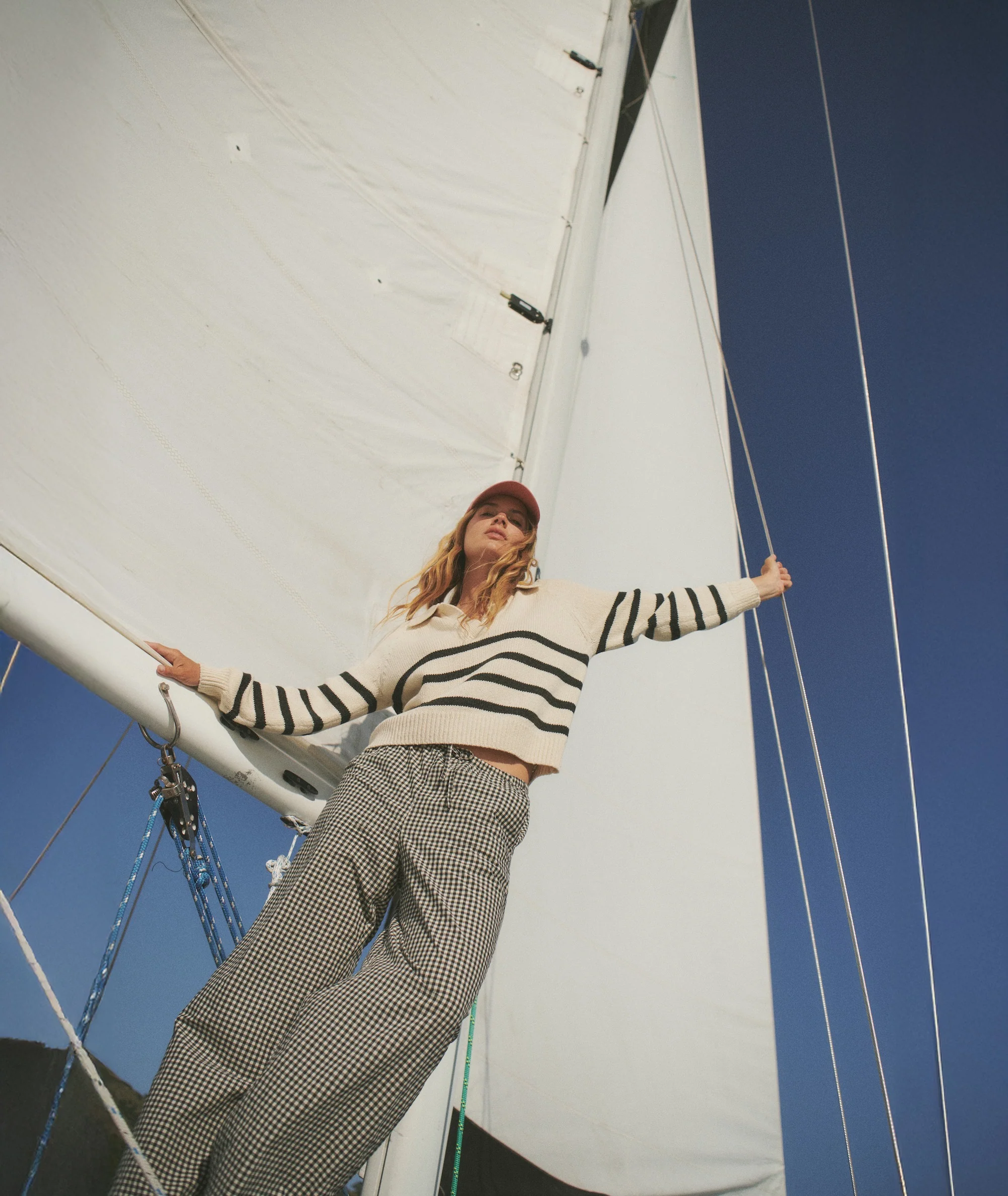 Berkeley Sweater Polo - Image 5