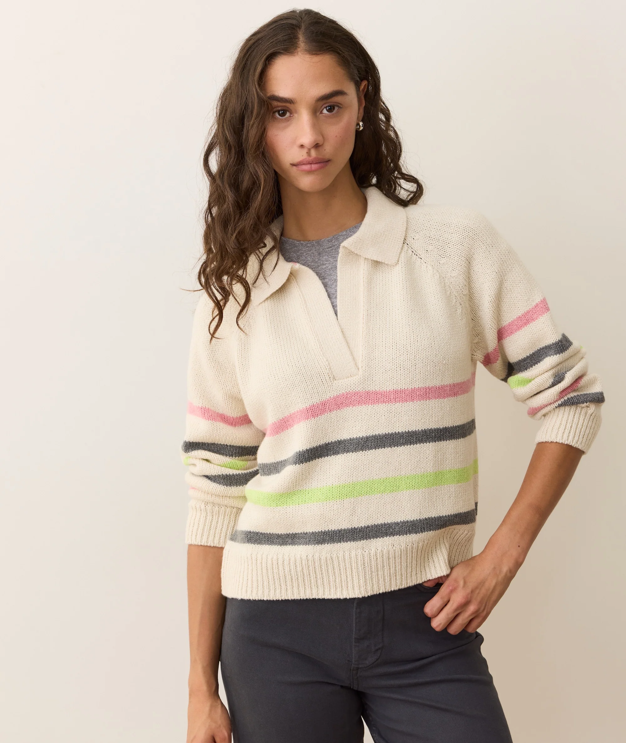 Berkeley Sweater Polo - Image 2