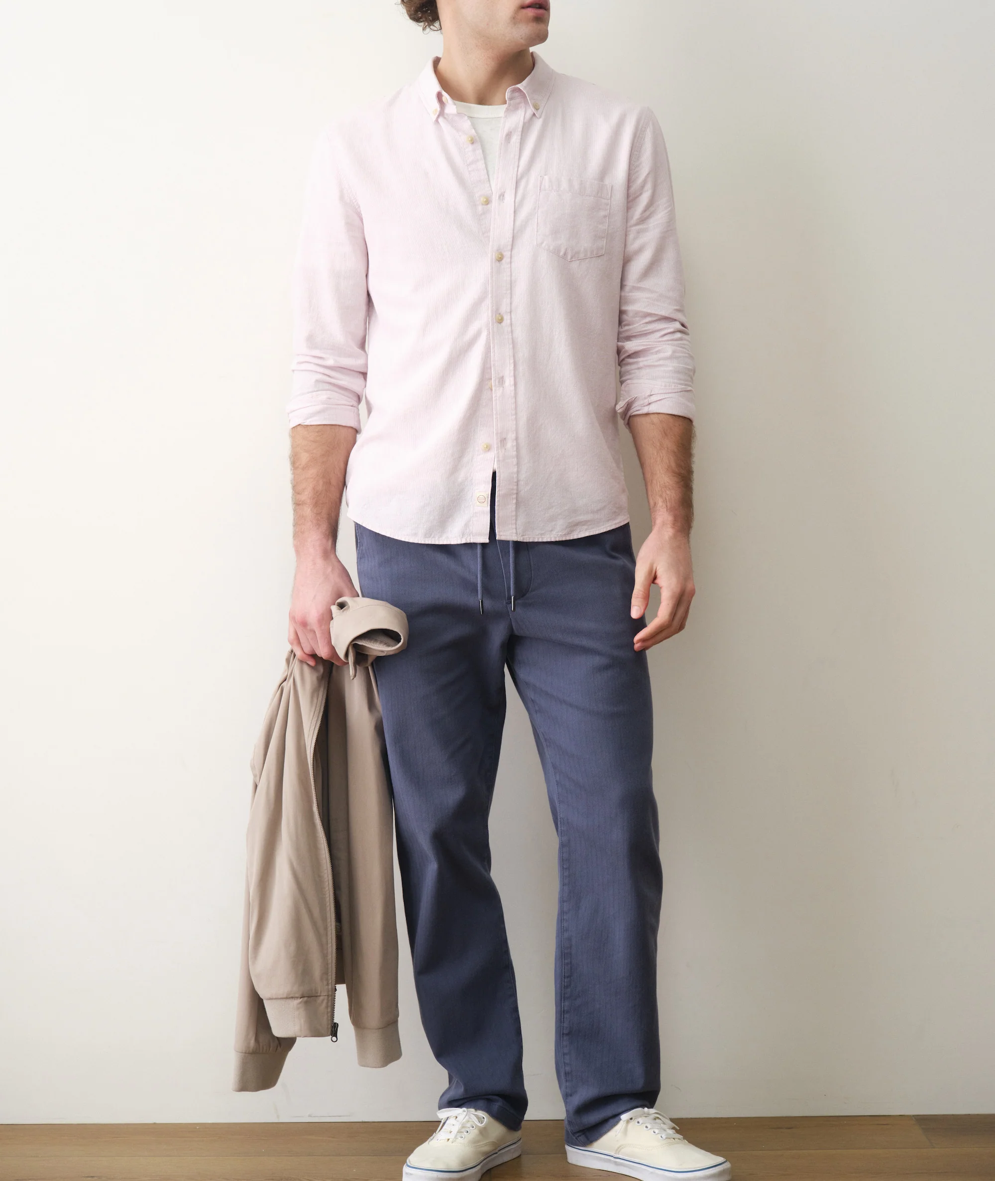 Better-Than-Linen Long Sleeve Shirt - Image 4