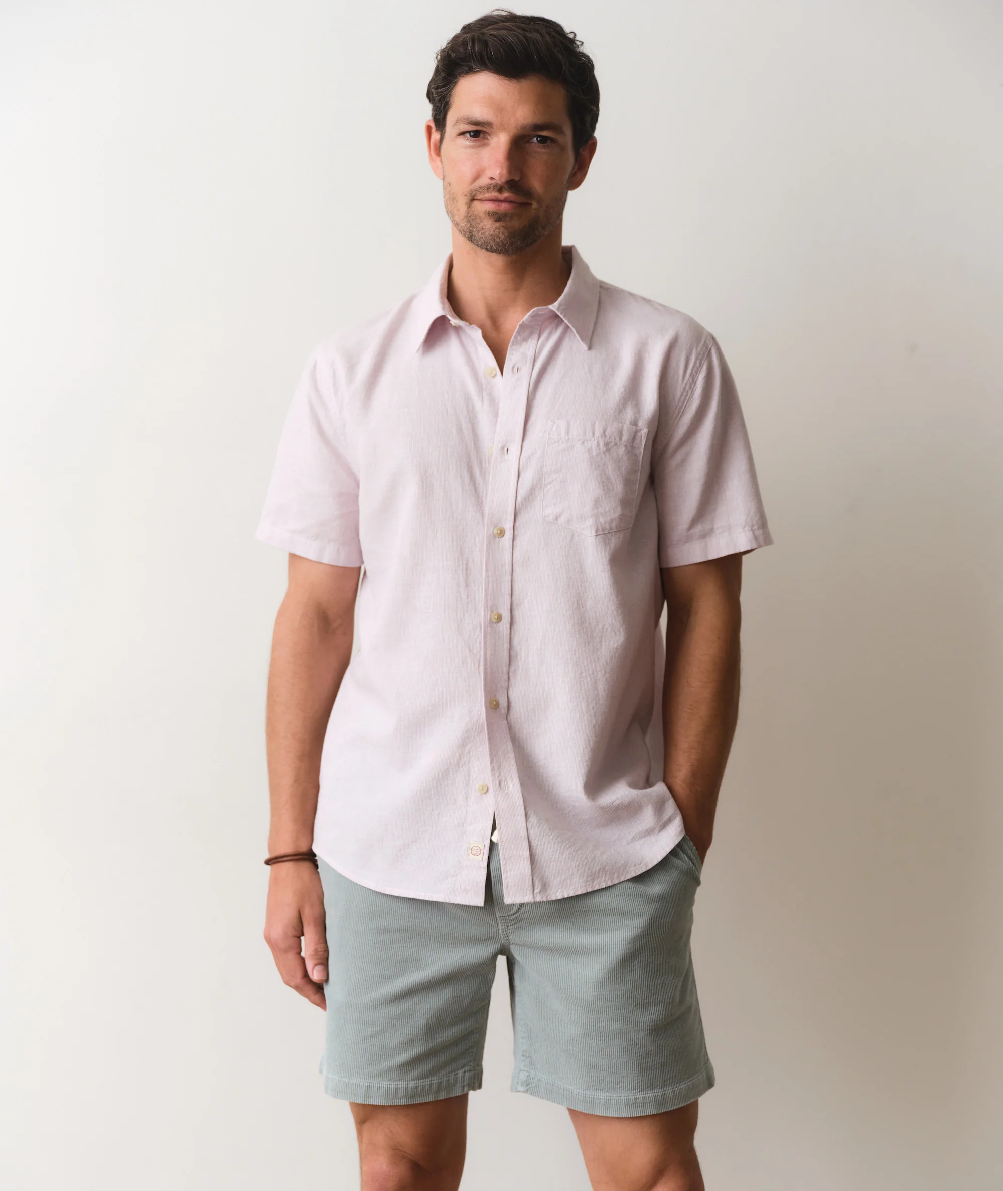 Better-Than-Linen Short Sleeve Shirt - Image 2