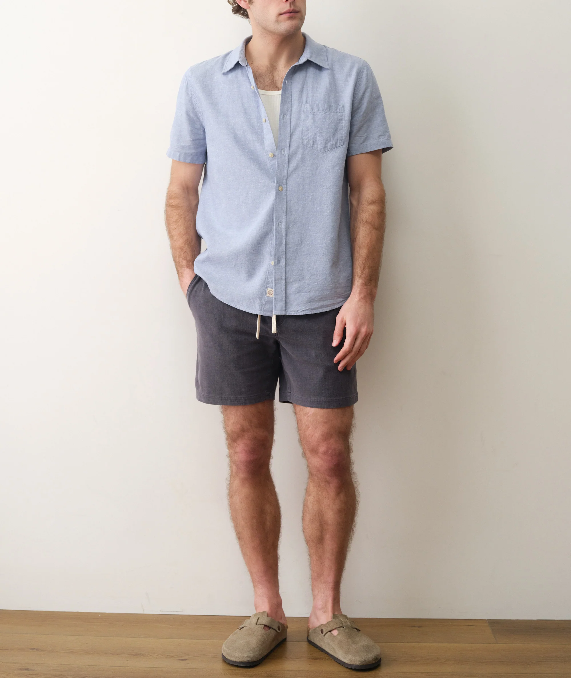 Better-Than-Linen Short Sleeve Shirt - Image 7