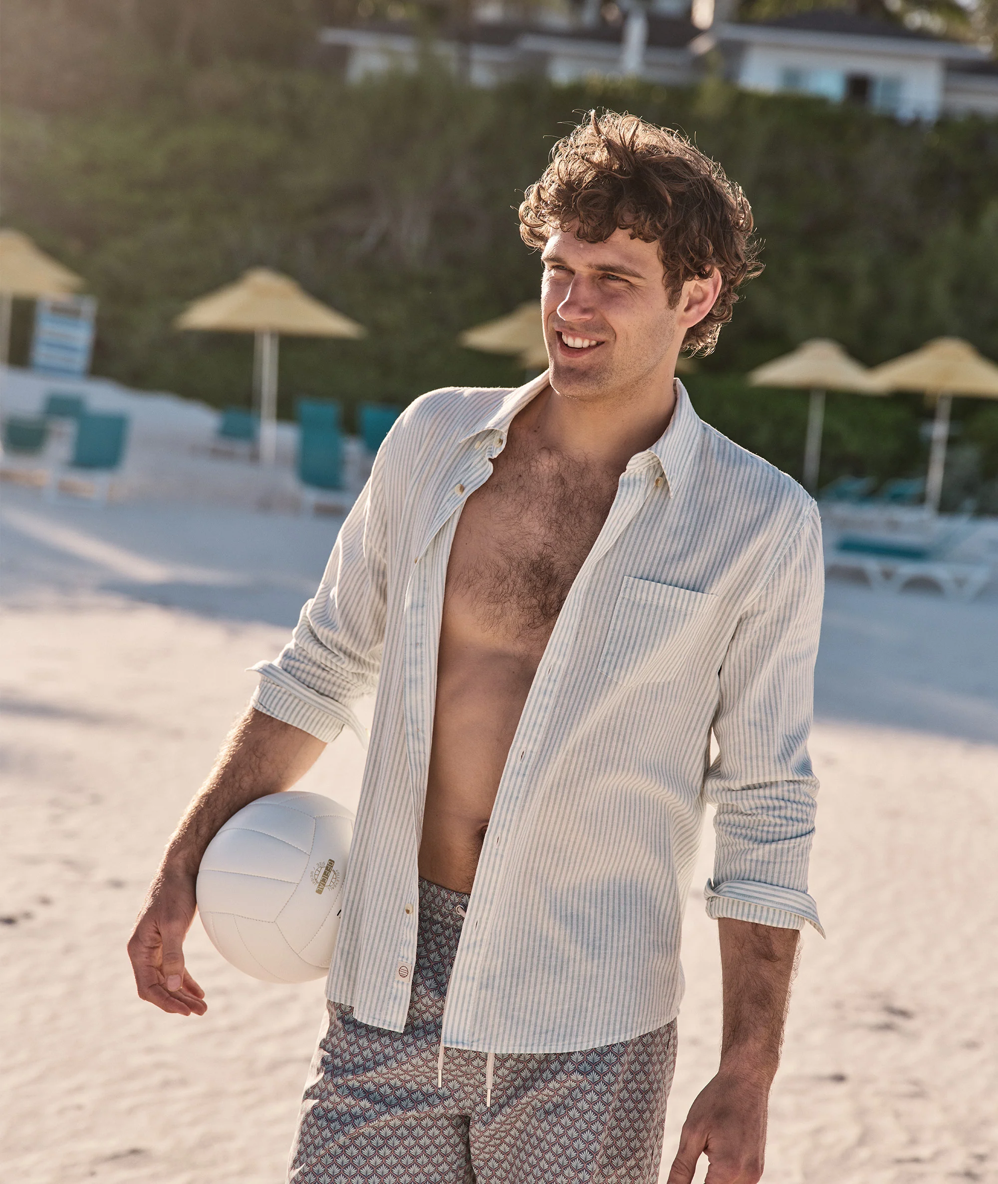 Better-Than-Linen Long Sleeve Shirt - Image 2