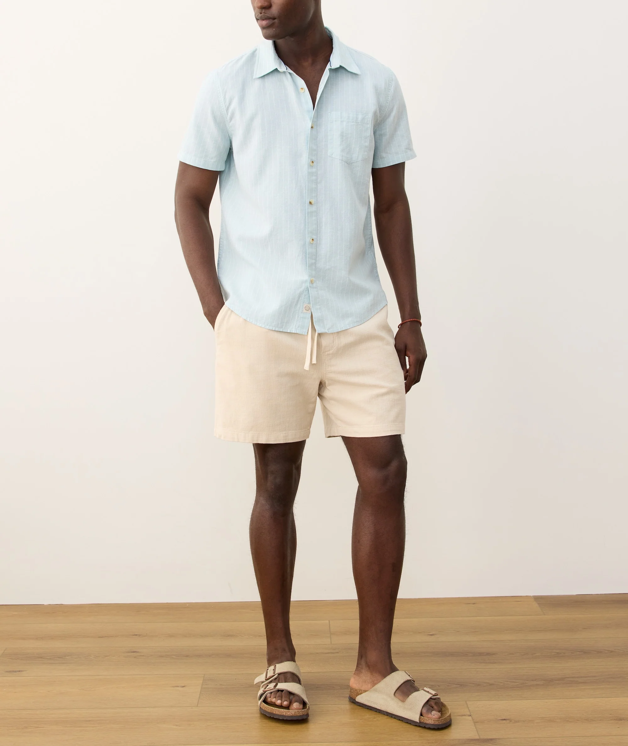 Better-Than-Linen Short Sleeve Shirt - Image 6