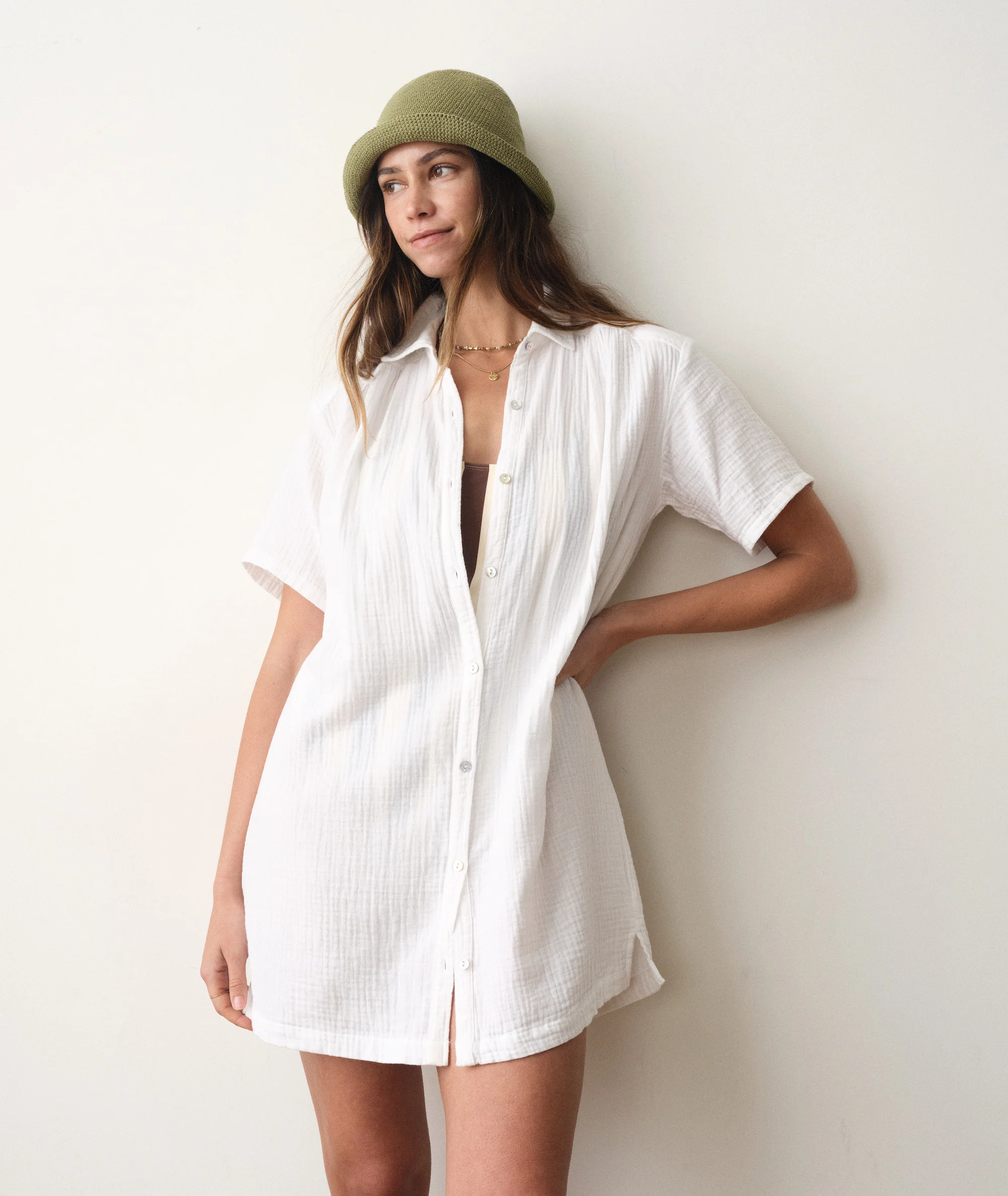 Luna Beach Coverup - Image 2